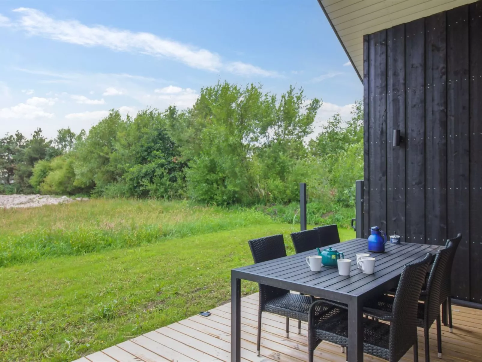 "Holke" - 600m from the sea-Buiten