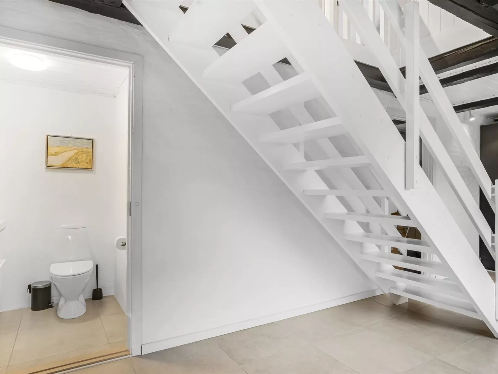 "Thorgot" - 3km from the sea-Binnen