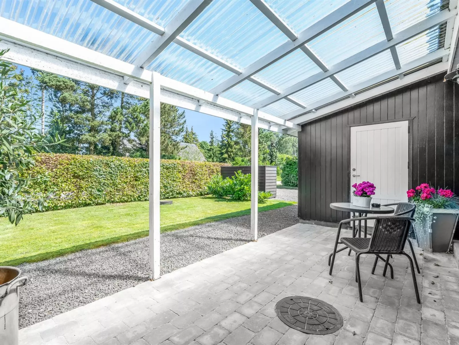 "Ansine" - 500m from the sea-Buiten