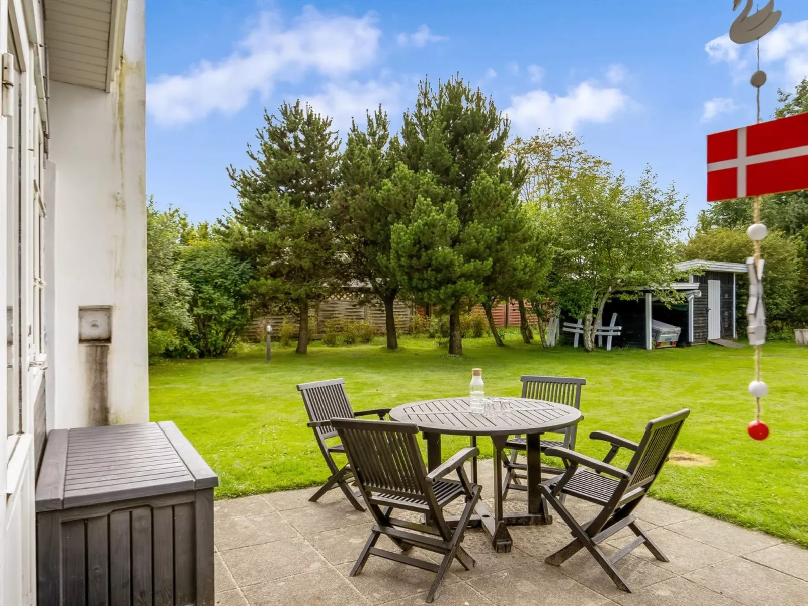 "Roque" -  from the sea-Buiten