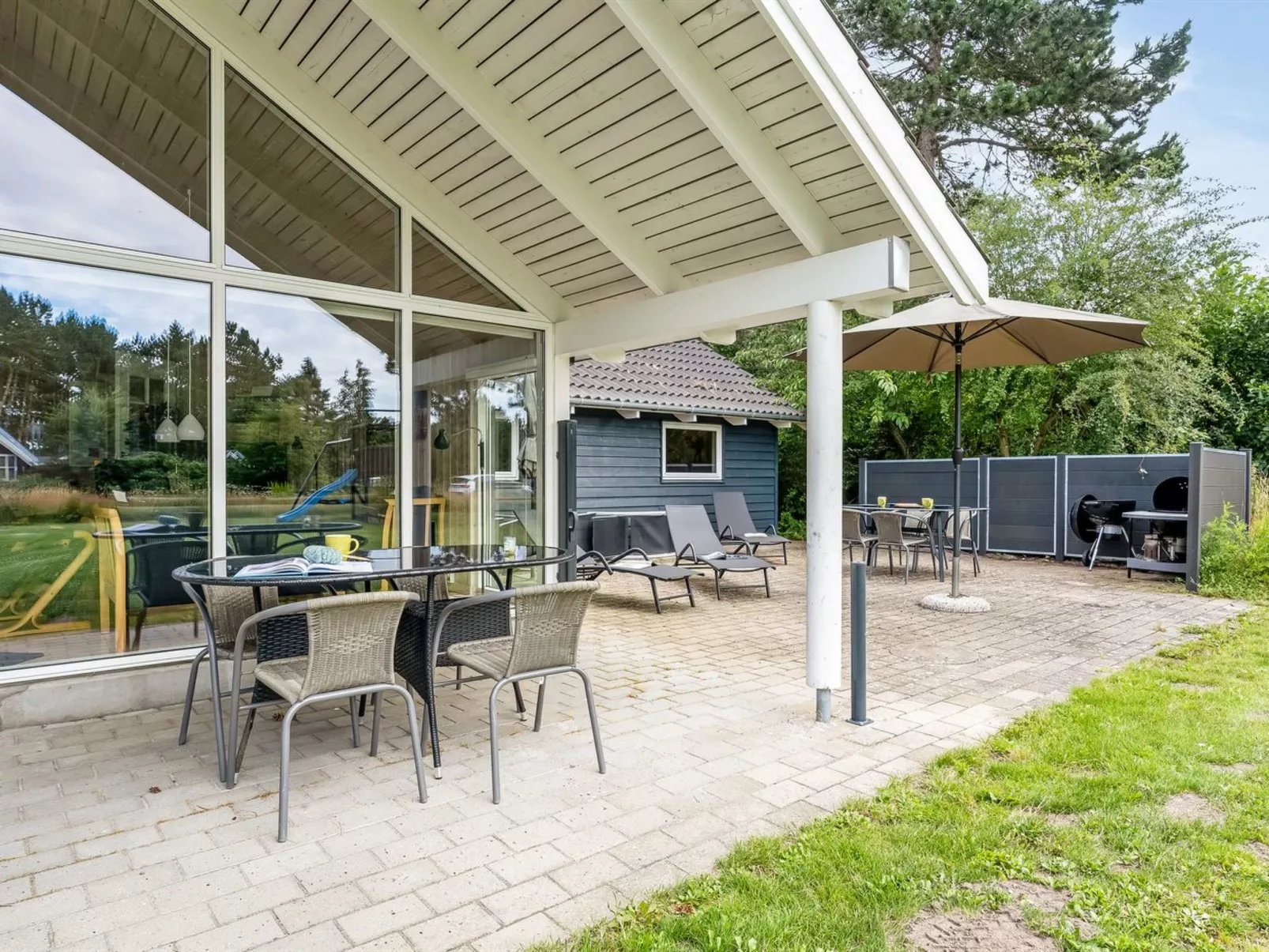 "Dorde" - 600m from the sea-Buiten