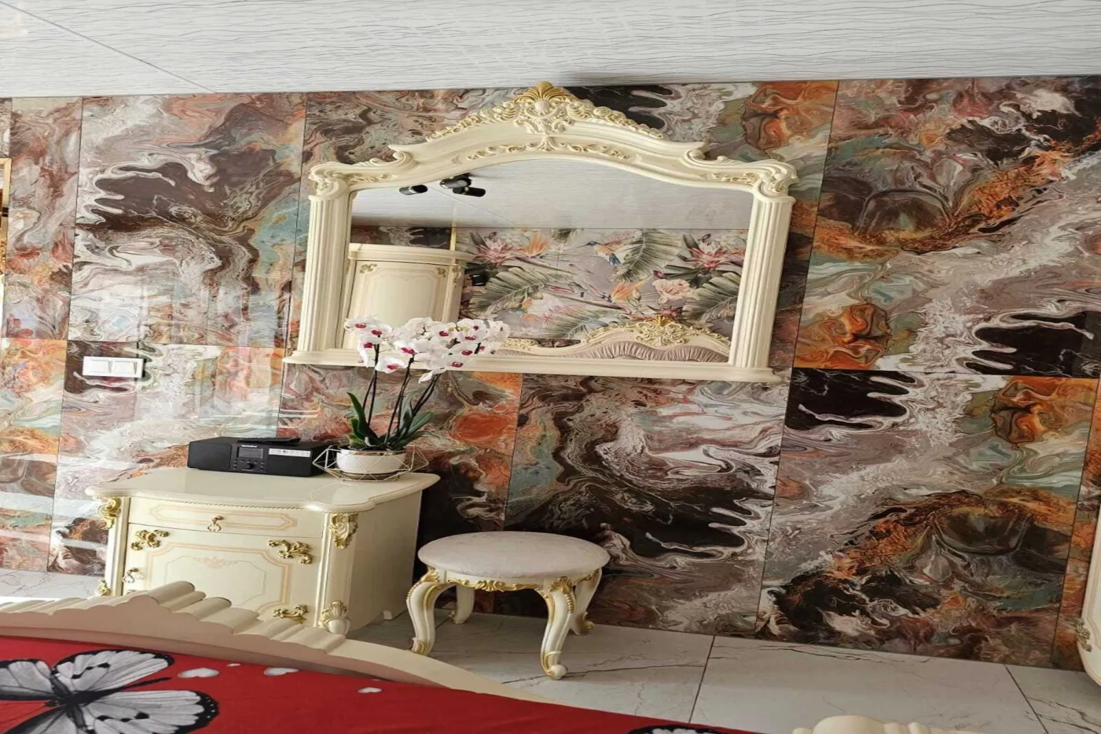 Domek nr 11-Slaapkamer