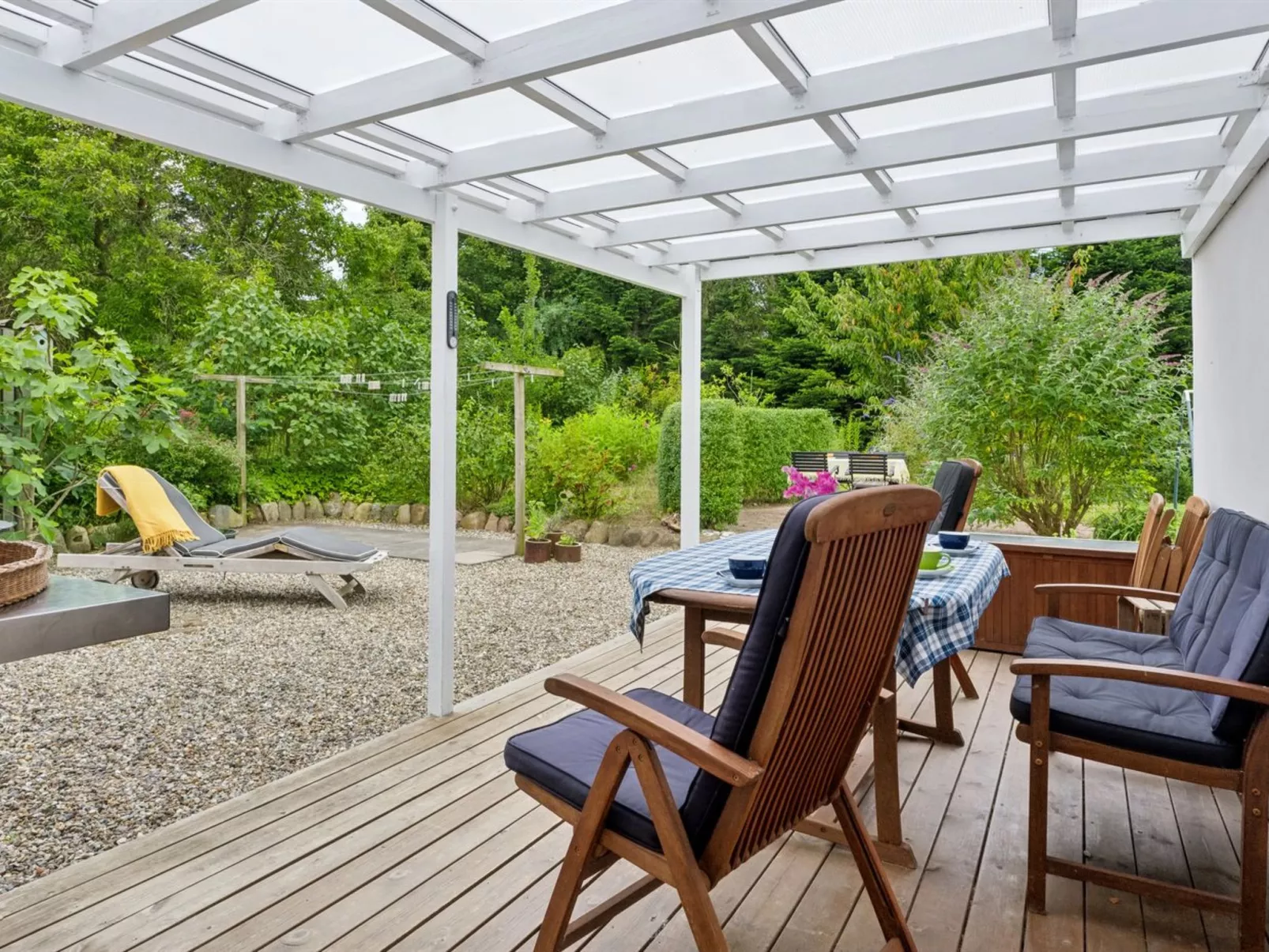 "Keyla" - 2.3km from the sea-Buiten