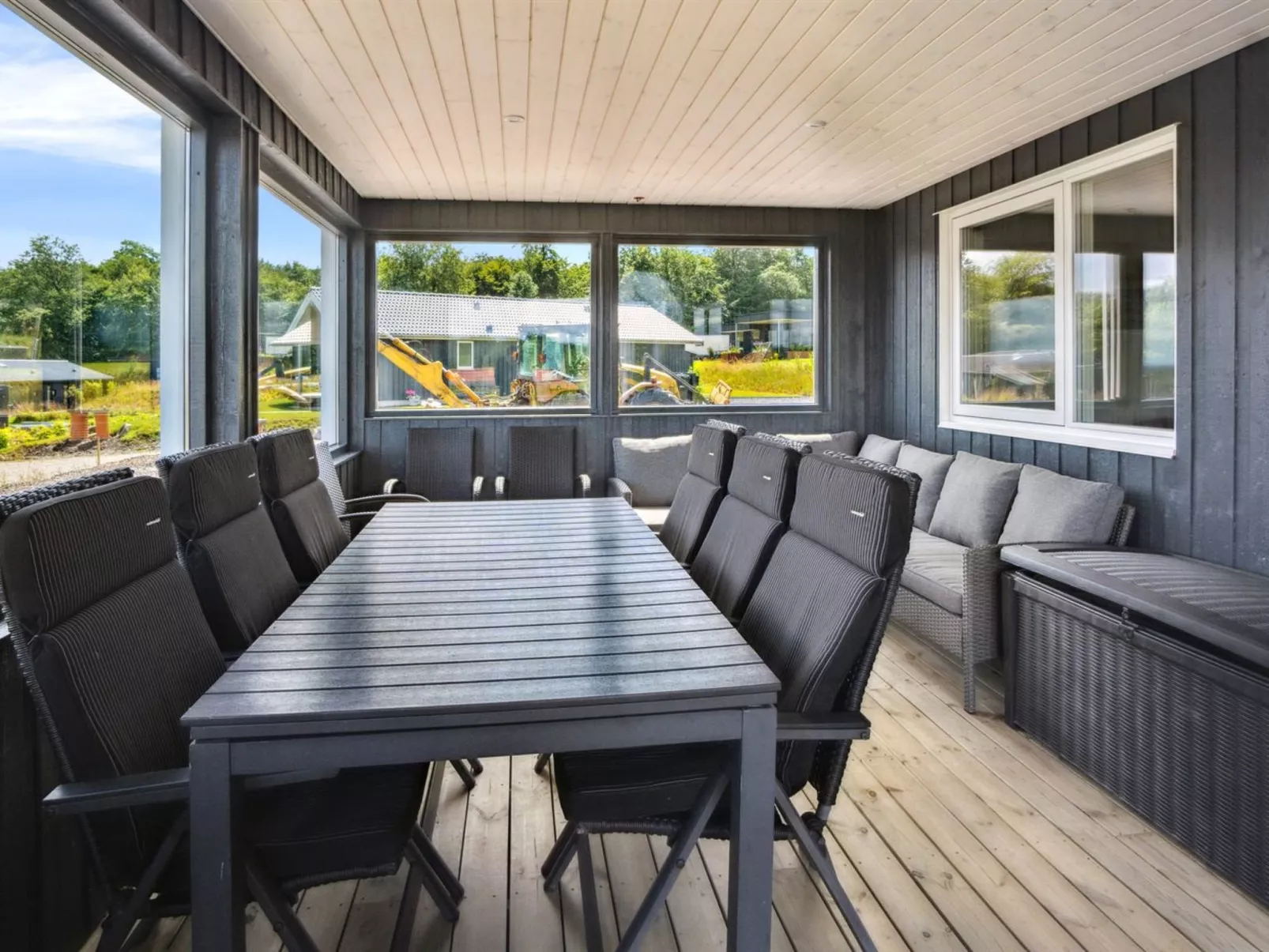 "Alka" - 500m from the sea-Buiten