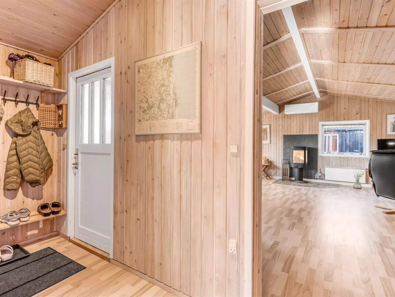 "Hillegonde" - 200m from the sea-Binnen