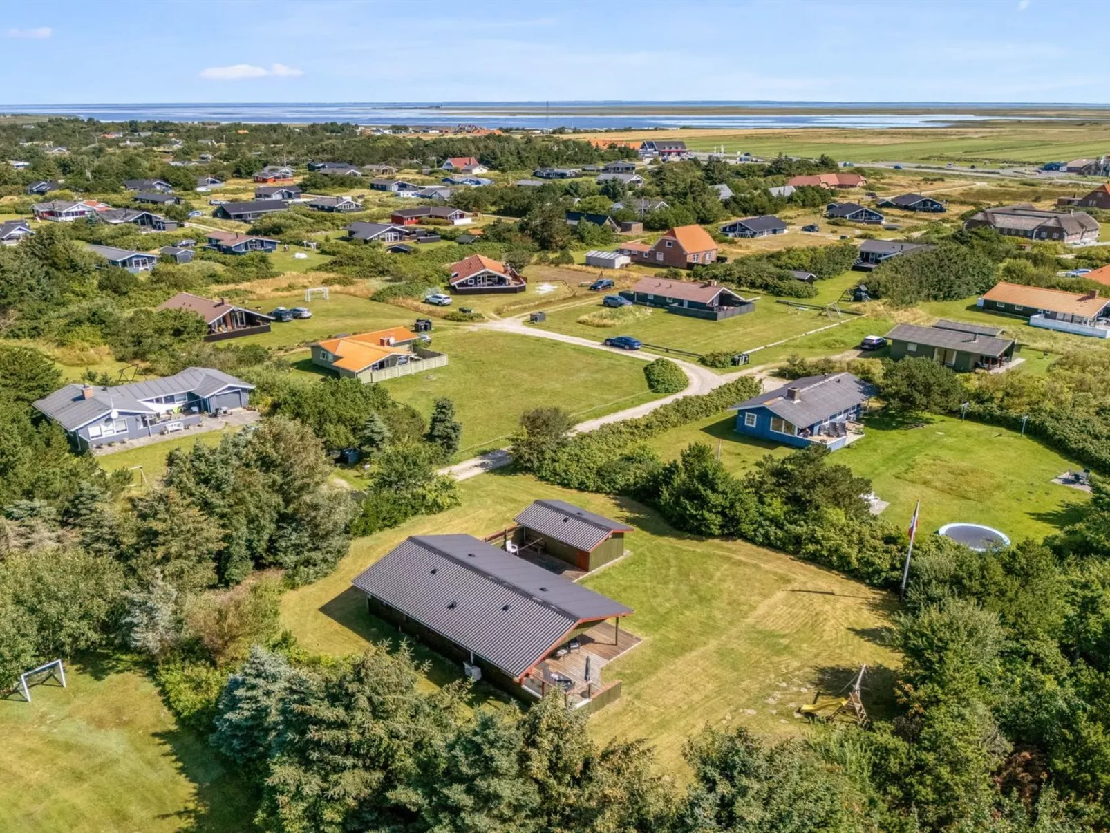 "Geertje" - 900m from the sea-Buiten