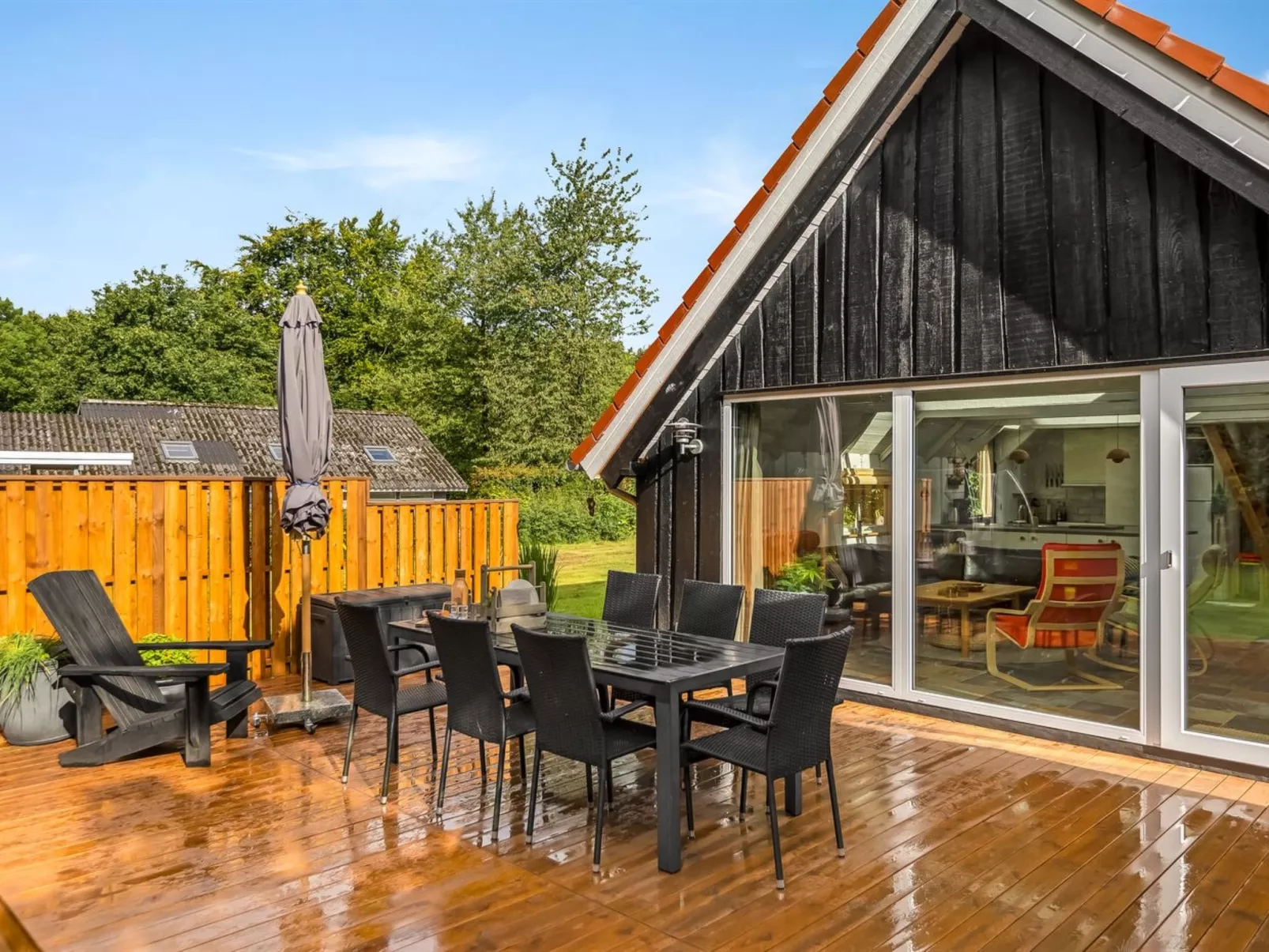 "Diderik" - 30km from the sea-Buiten