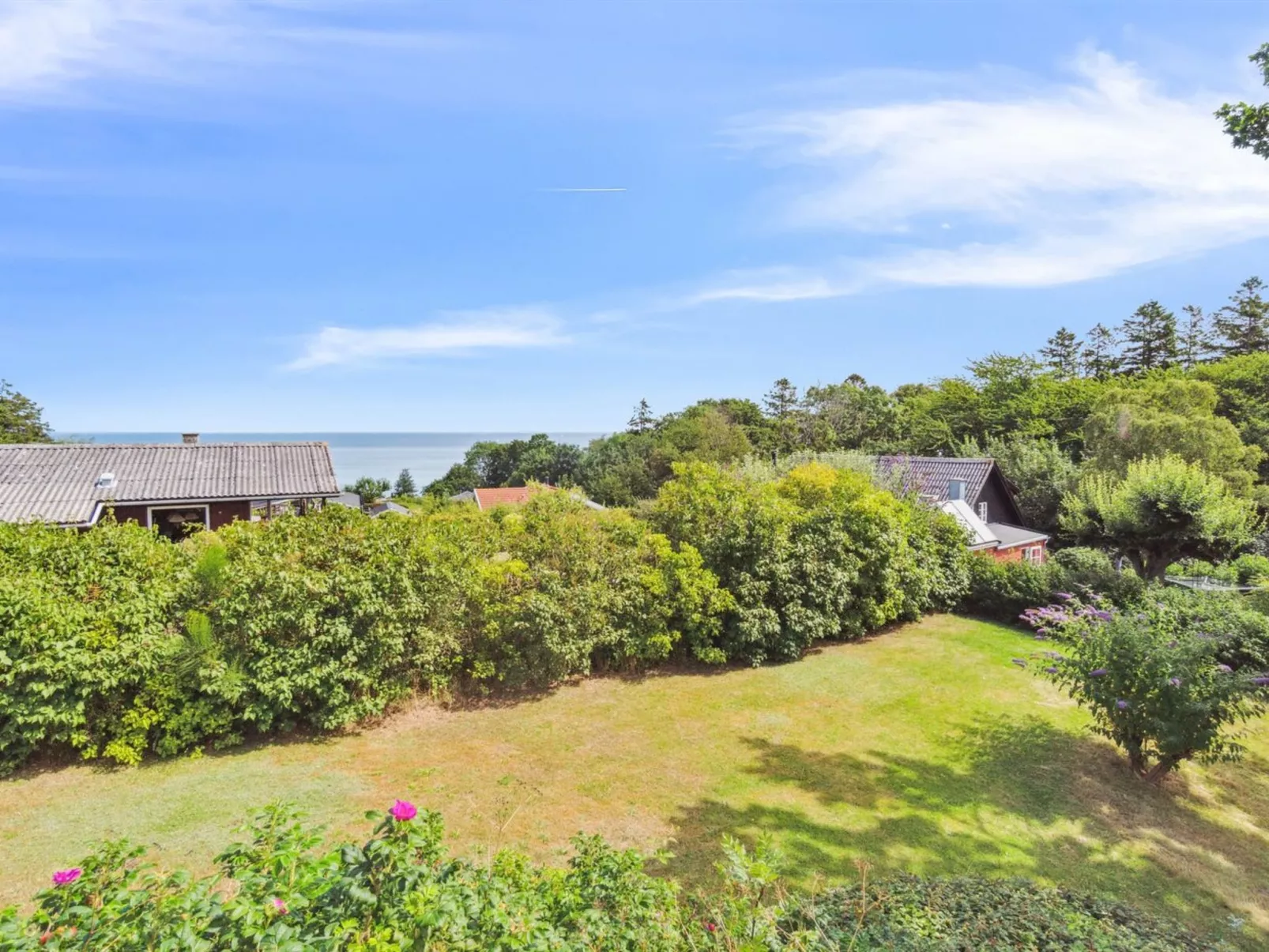 "Makrina" - 150m from the sea-Buiten