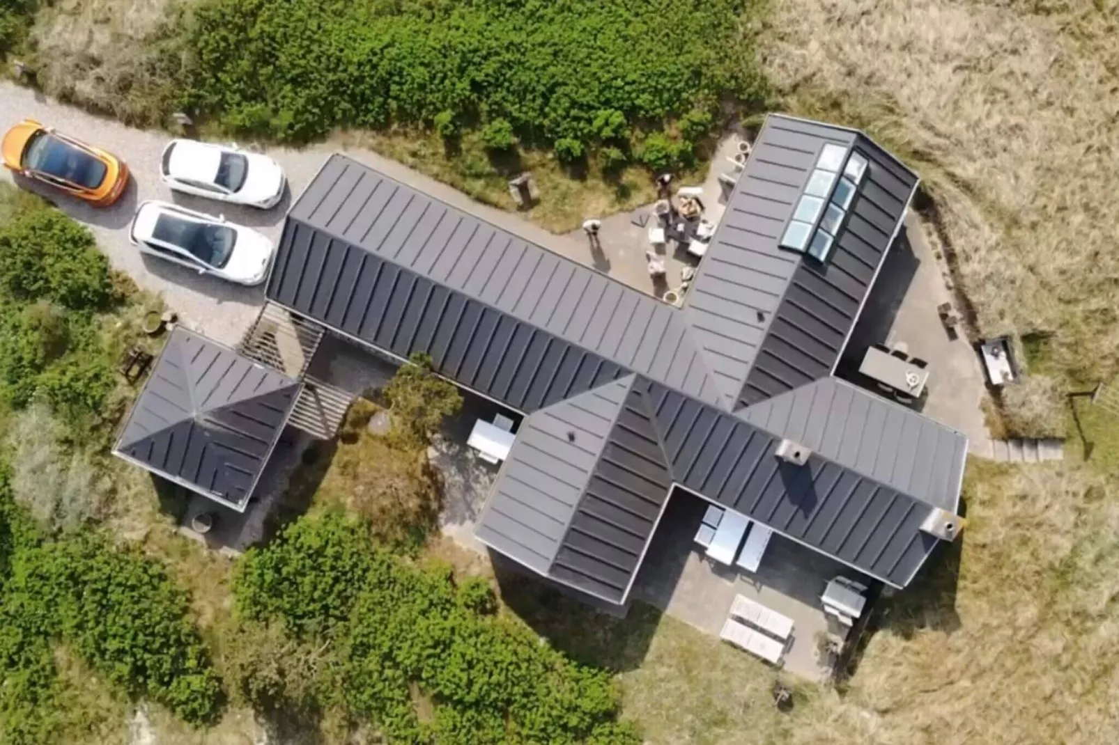 6 persoons vakantie huis in Henne-Buitenlucht