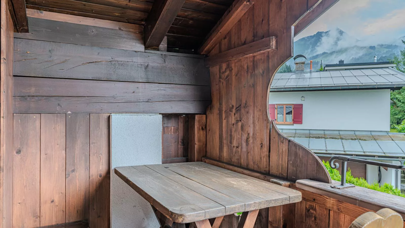 Jaklitsch 1-Terrasbalkon