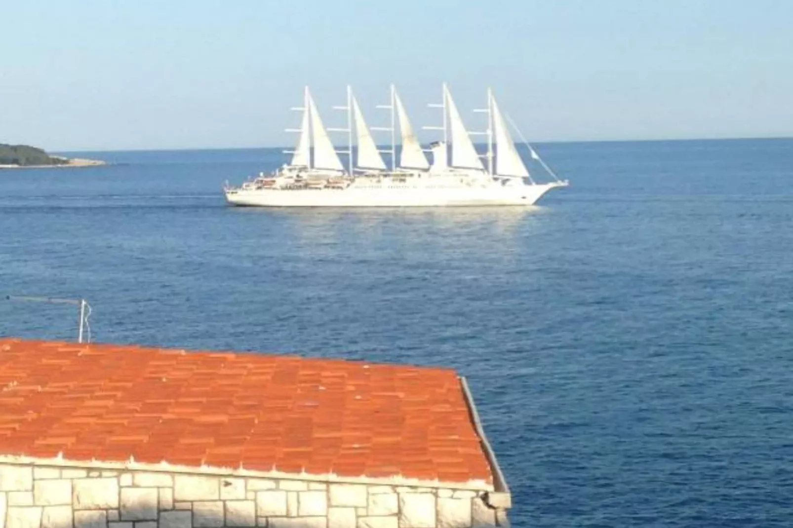 Apartments Villa Aura - Duplex studio with Balcony and shared swimming pool-Uitzicht