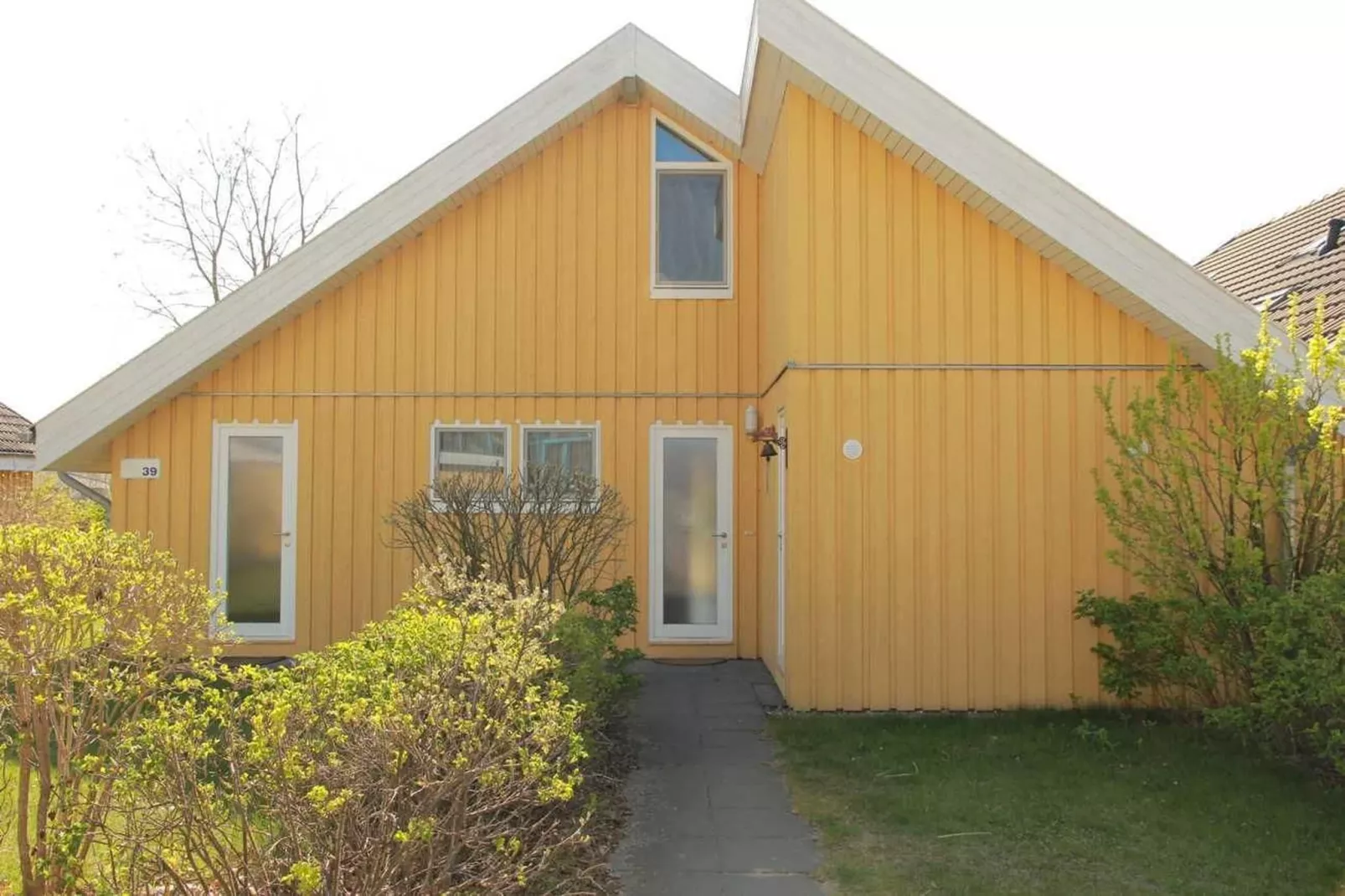 Ferienhaus Seeschwalbe-Classic 90 qm 39-Buitenkant zomer