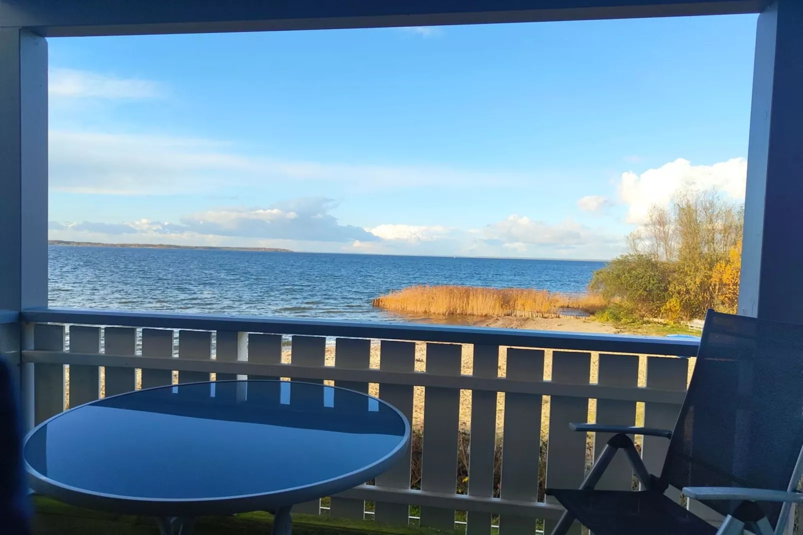 Mitteldeck 503-Terrasbalkon