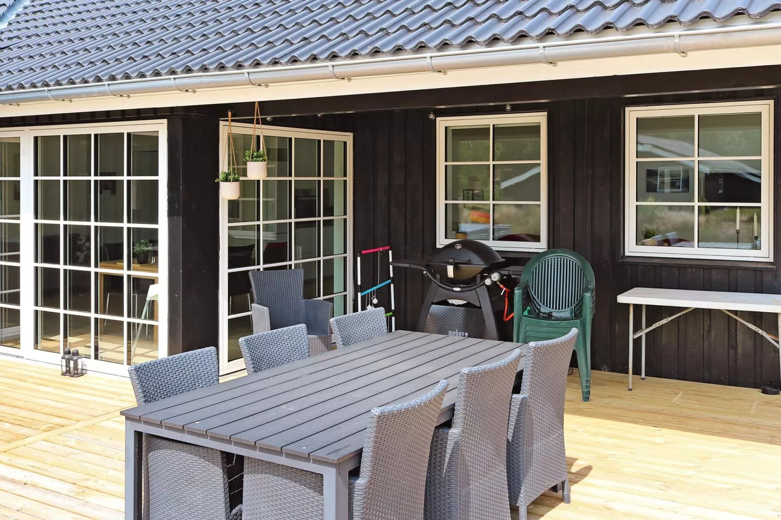 8 persoons vakantie huis in Hadsund-By Traum-Buitenlucht