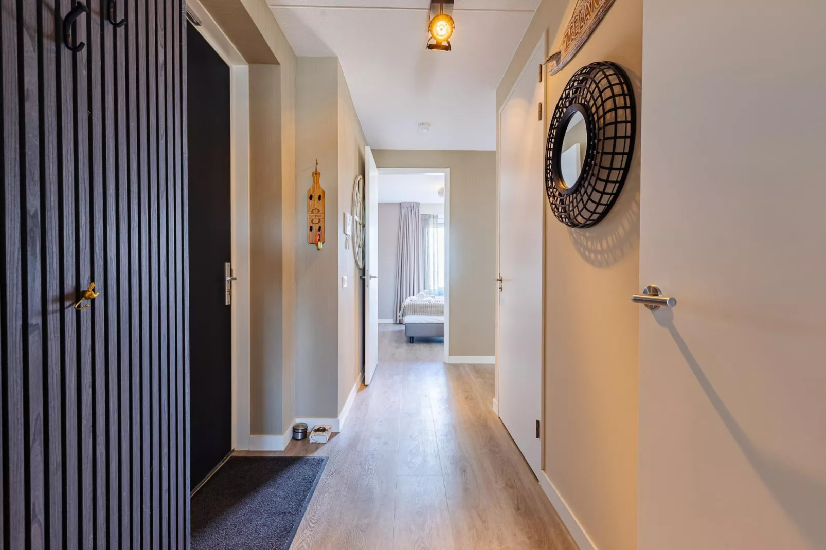 Luxe appartement Vista Maris 'Somaris' - Havenweg 8-50  Sint-Annaland-Overloop