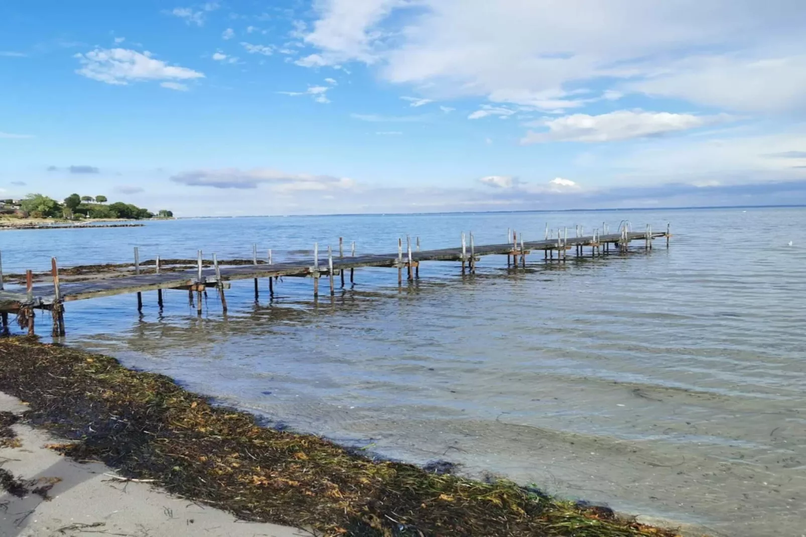 4 sterren vakantie huis in Hejls-By Traum-Waterzicht