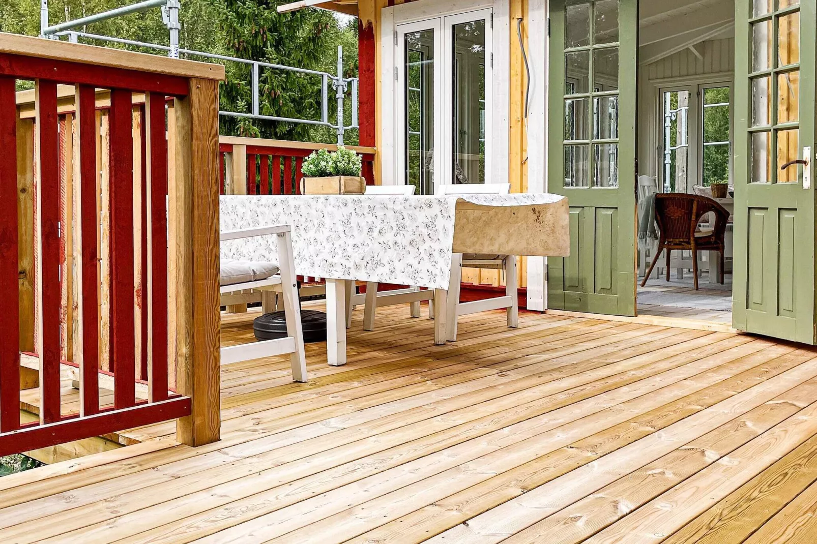 5 persoons vakantie huis in HÄRADSBÄCK-By Traum-Buitenlucht