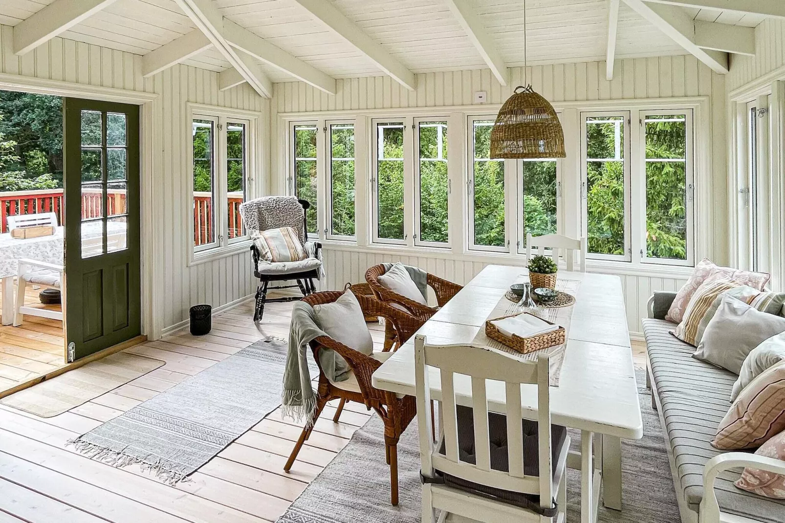 5 persoons vakantie huis in HÄRADSBÄCK-By Traum-Binnen