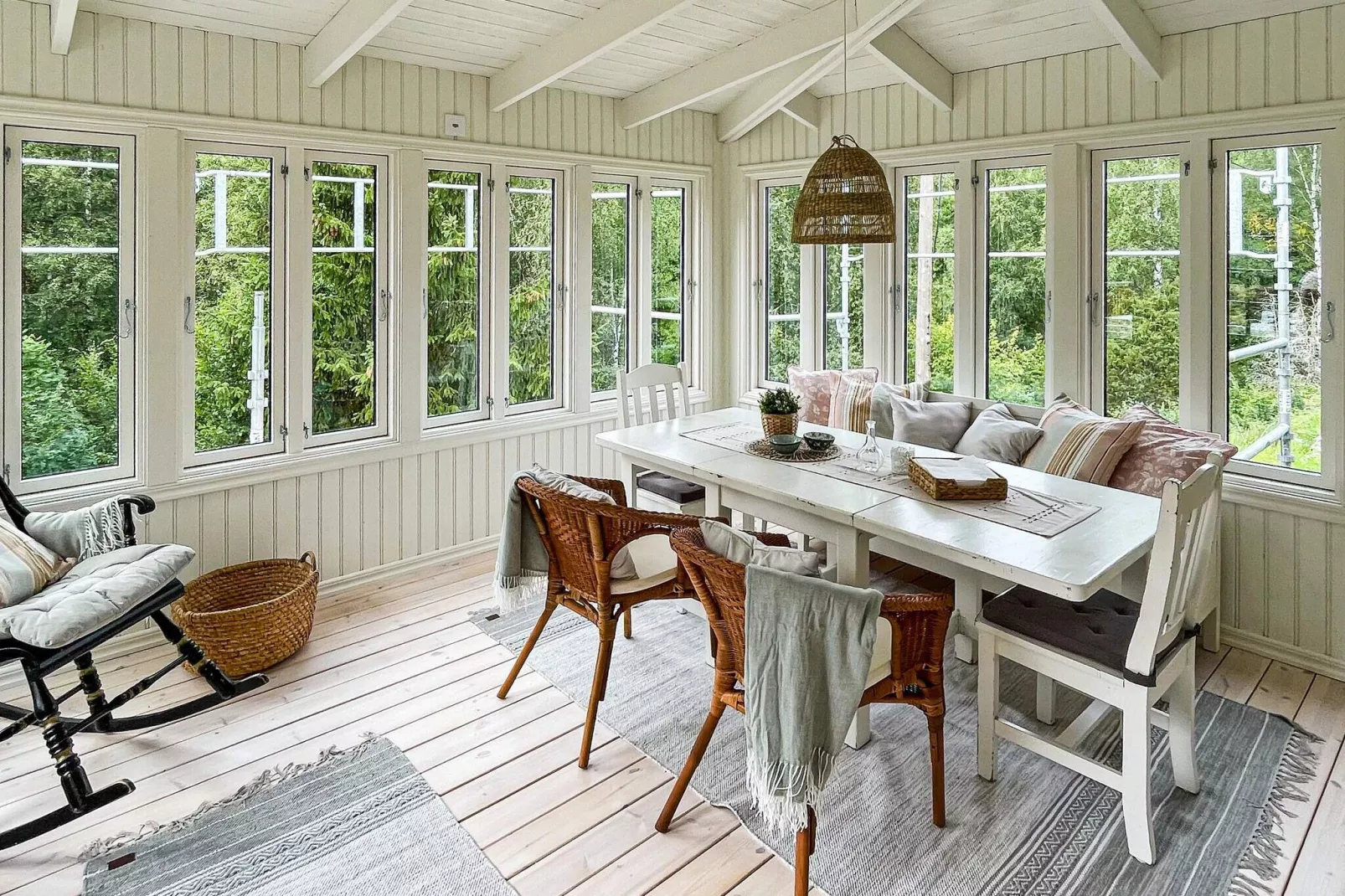 5 persoons vakantie huis in HÄRADSBÄCK-By Traum-Binnen