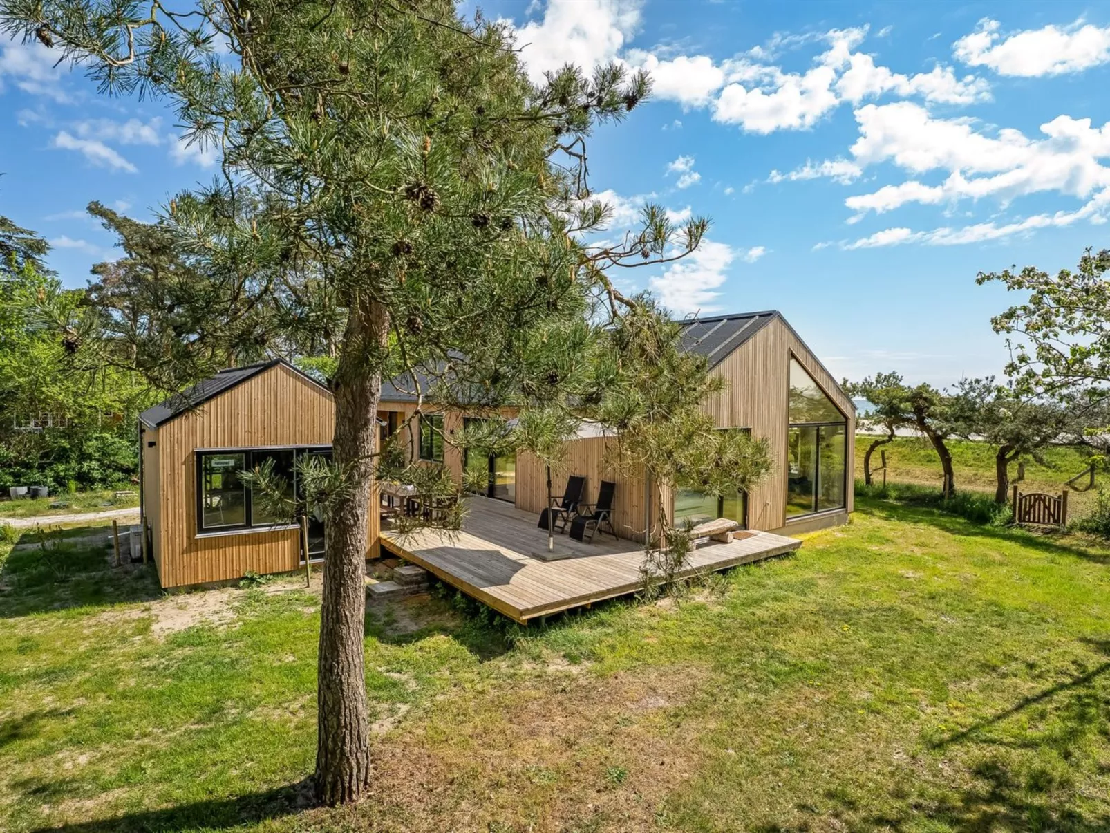 "Kaila" - 50m from the sea-Buiten