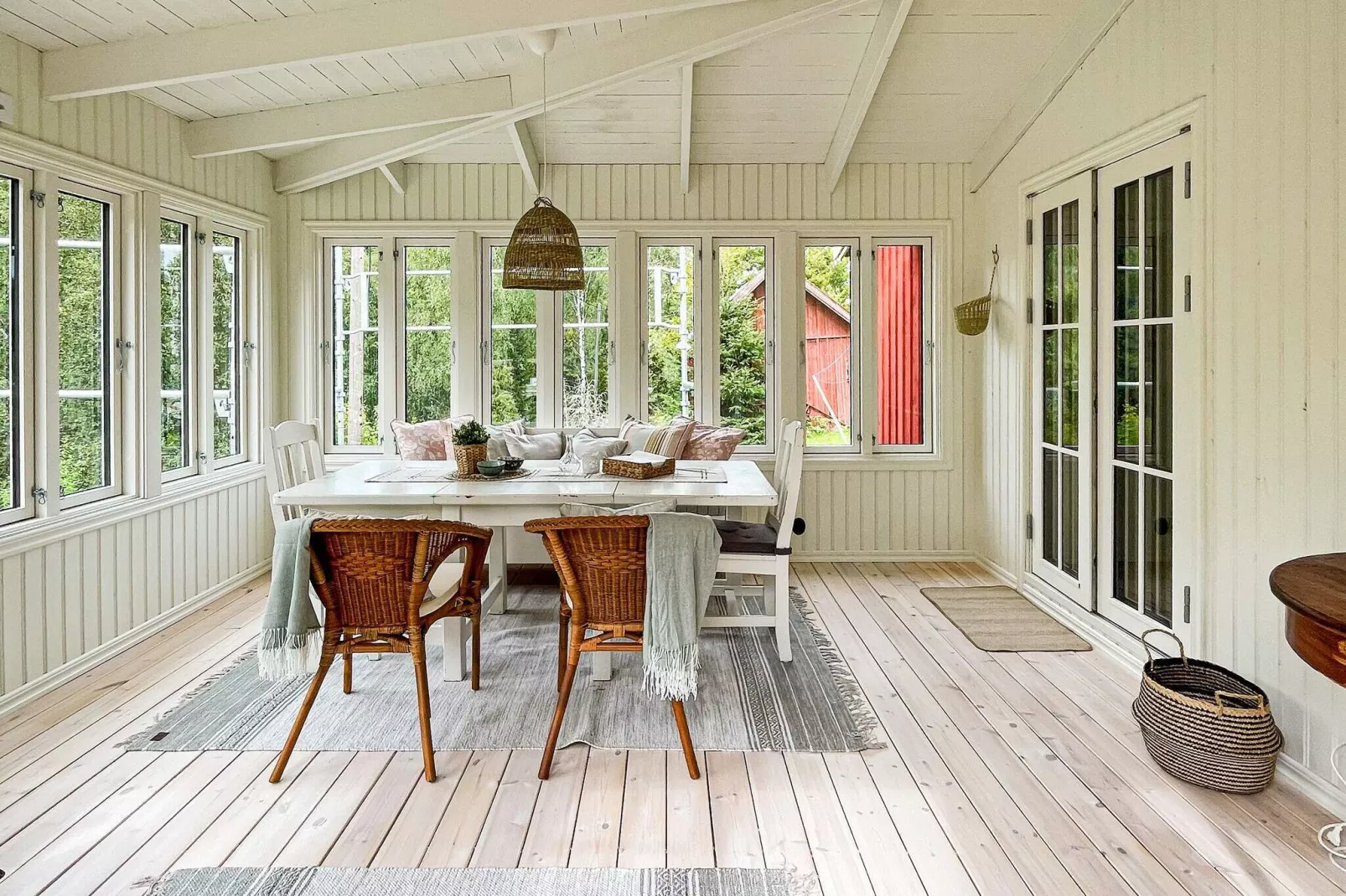 5 persoons vakantie huis in HÄRADSBÄCK-By Traum-Binnen