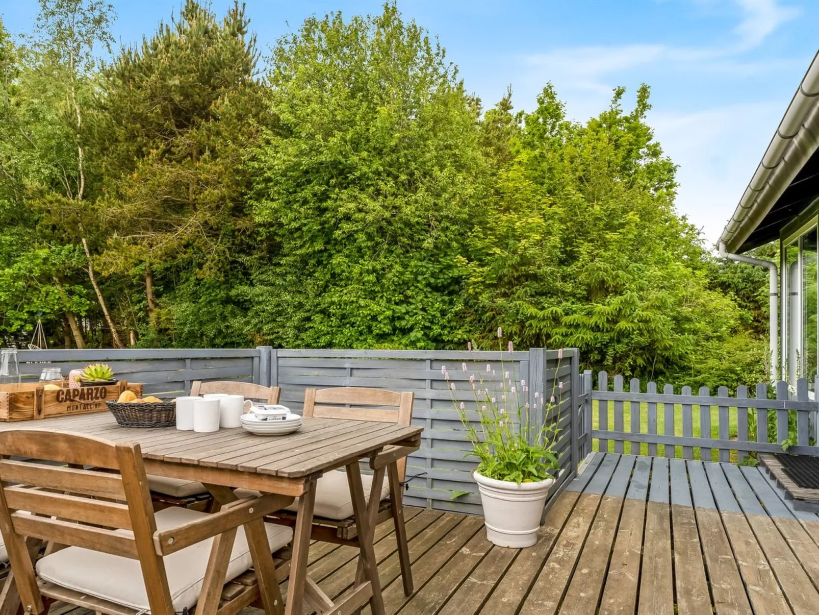 "Feenja" - 800m from the sea-Buiten