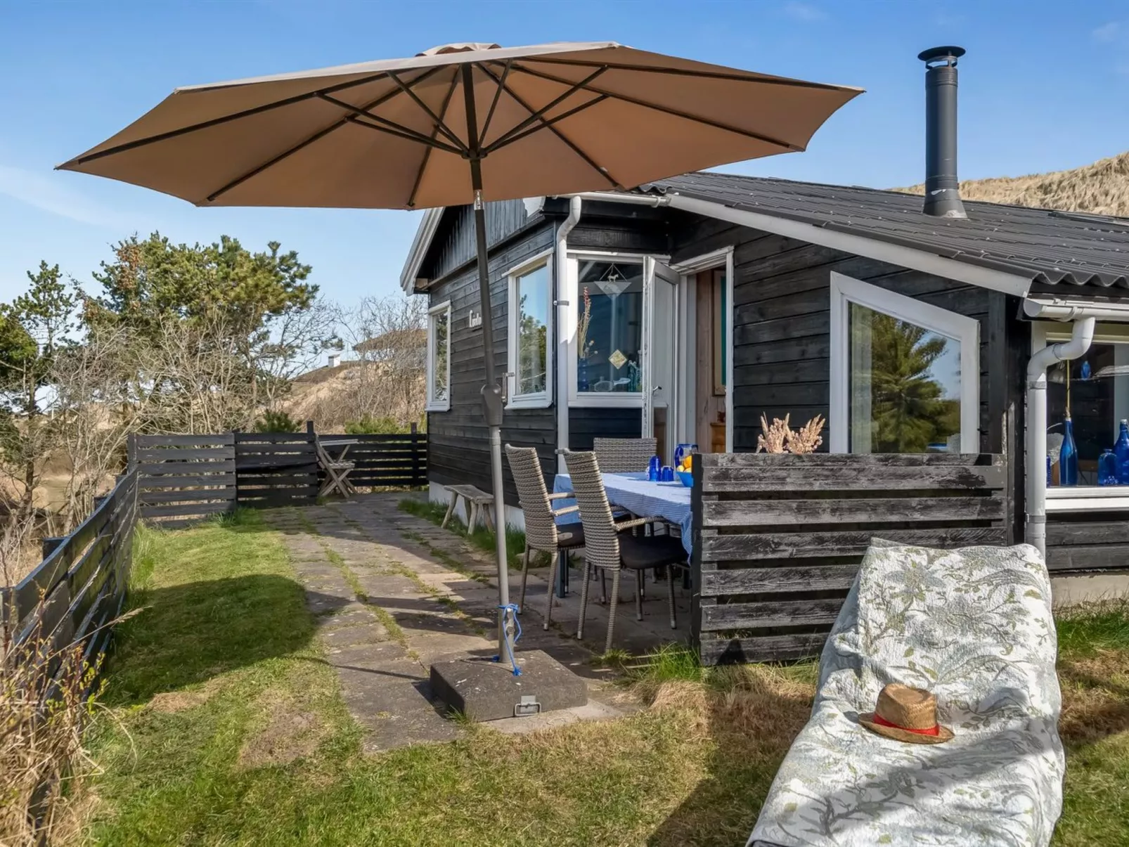 "Sella" - 600m from the sea-Buiten