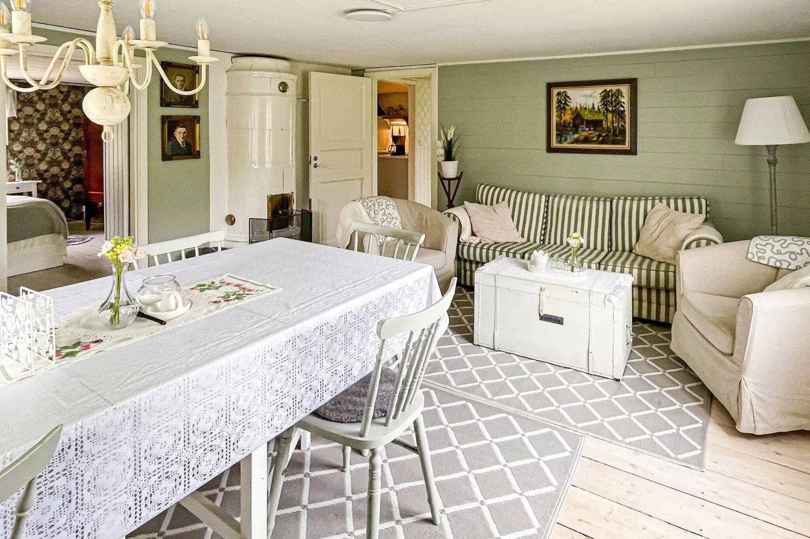5 persoons vakantie huis in HÄRADSBÄCK-By Traum-Binnen