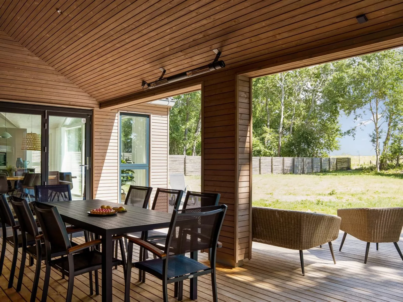 "Anila" - 80m from the sea-Buiten