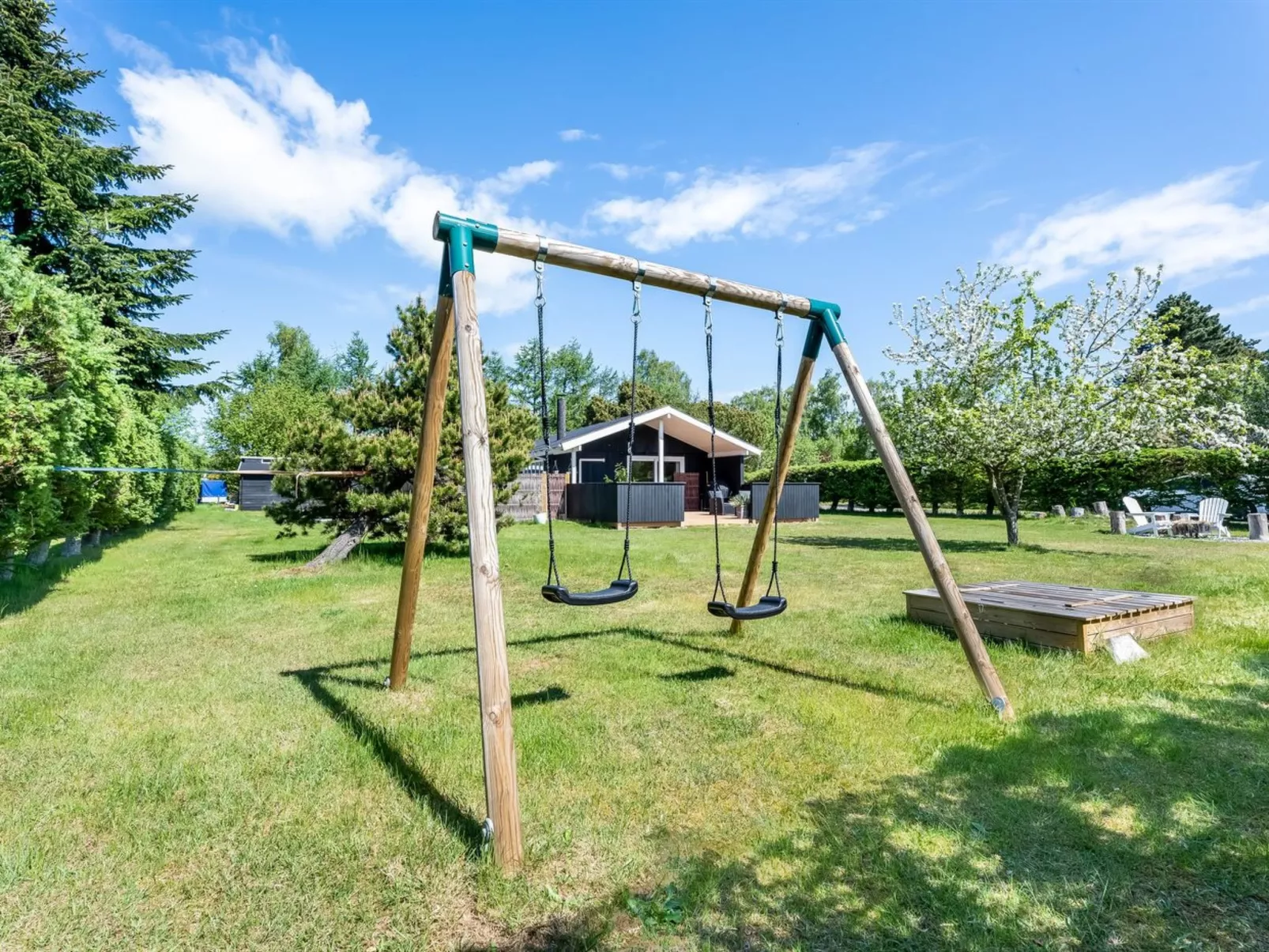 "Kælle" - 750m from the sea-Buiten