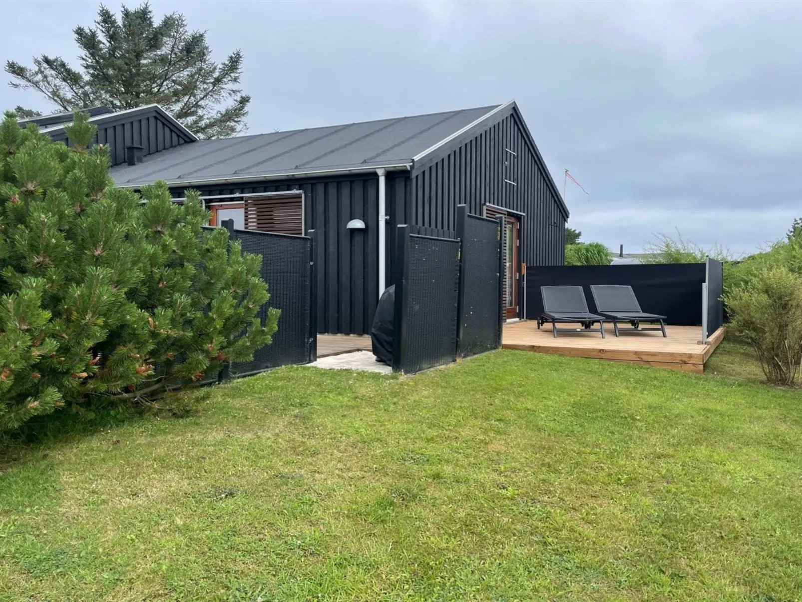 "Algeth" - 758m from the sea-Buiten