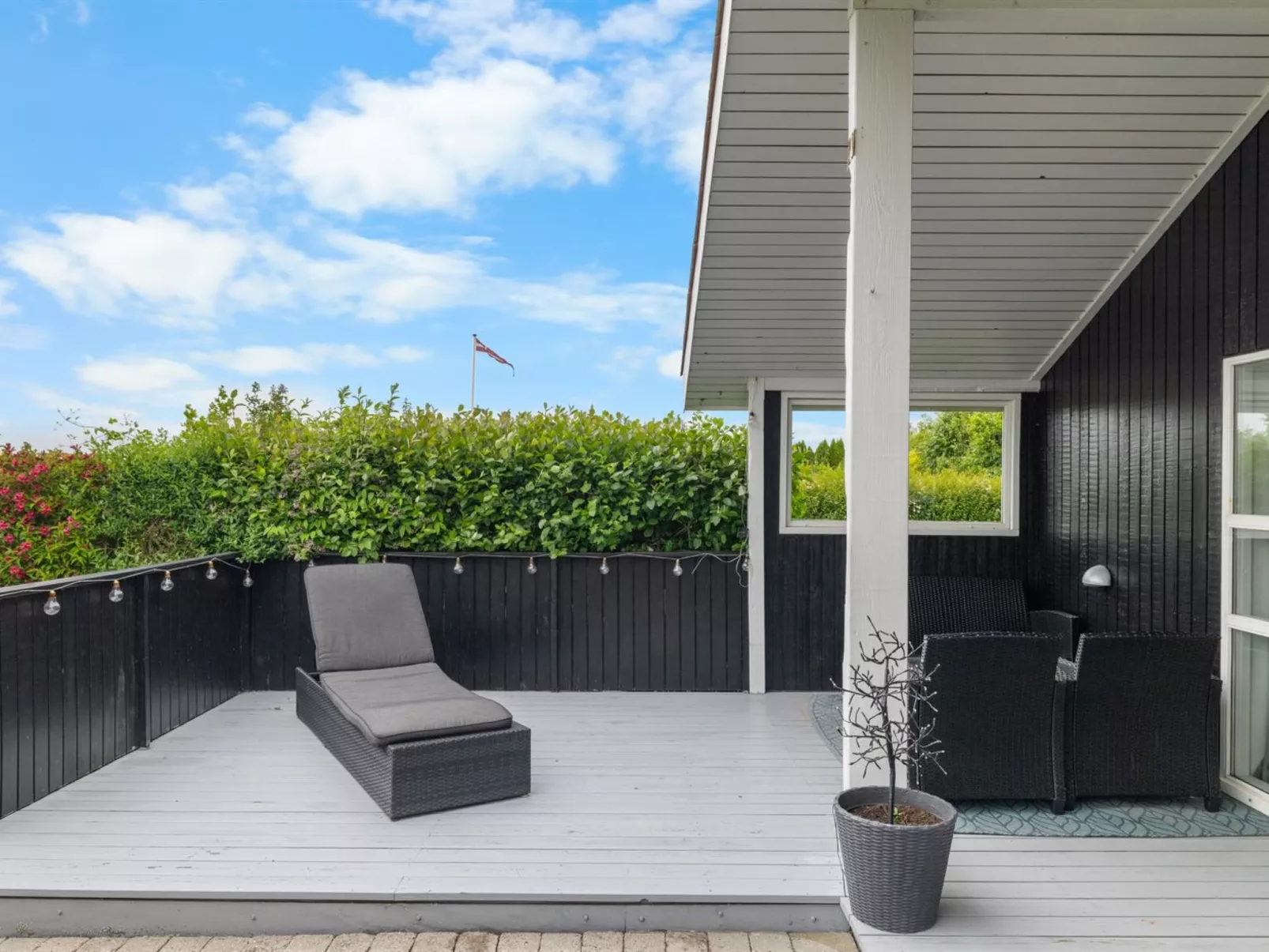 "Maaria" - 400m from the sea-Buiten