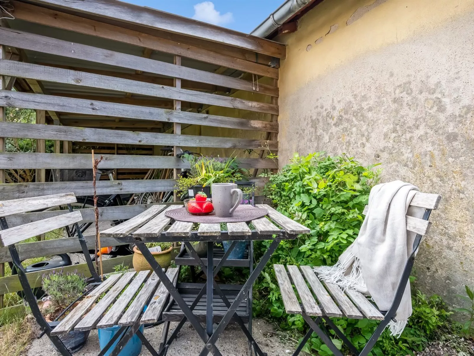 "Anetta" - 300m from the sea-Buiten