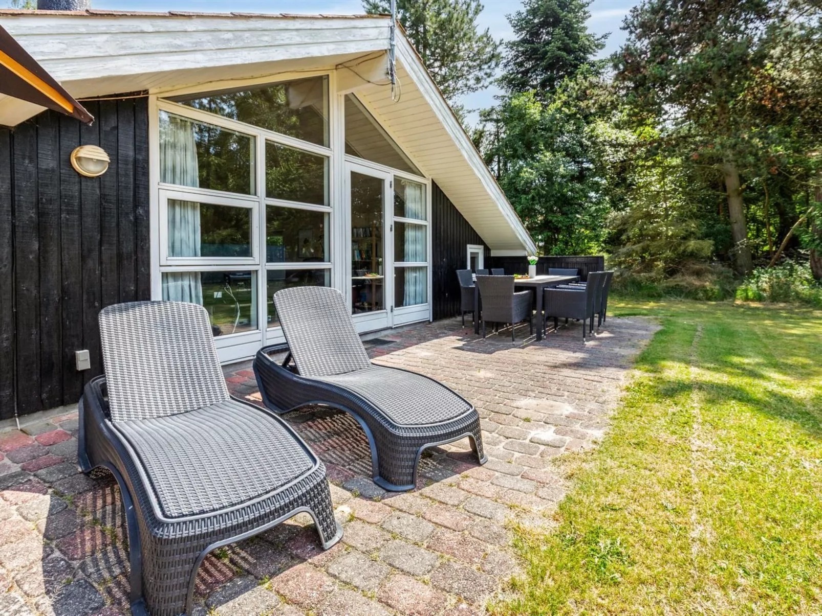 "Ayna" - 50m from the sea-Buiten