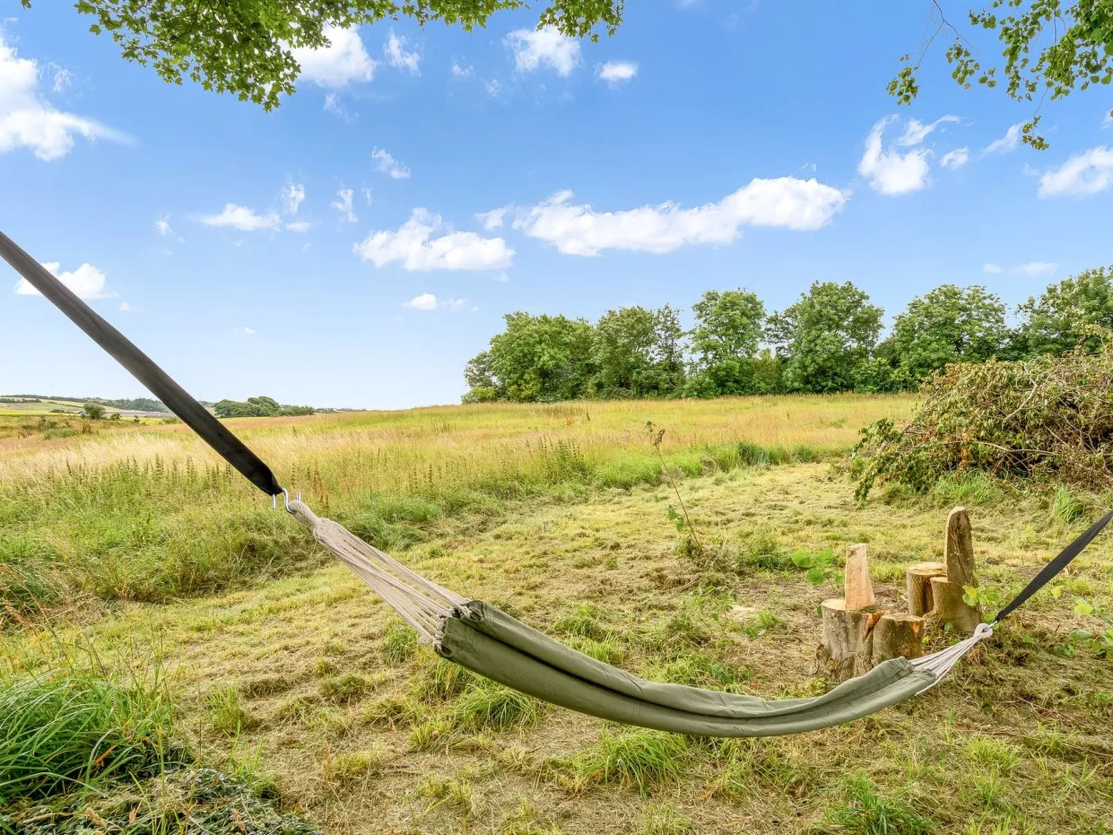 "Geraldine" - 3.5km to the fjord-Buiten