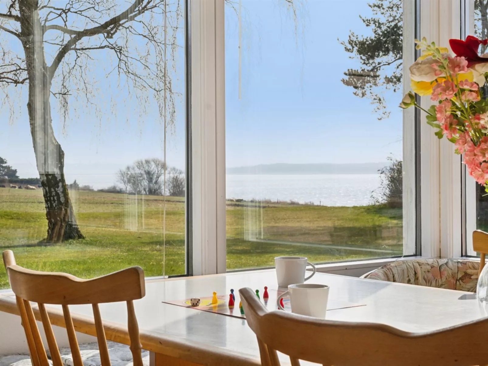 "Salka" - 200m to the fjord-Binnen