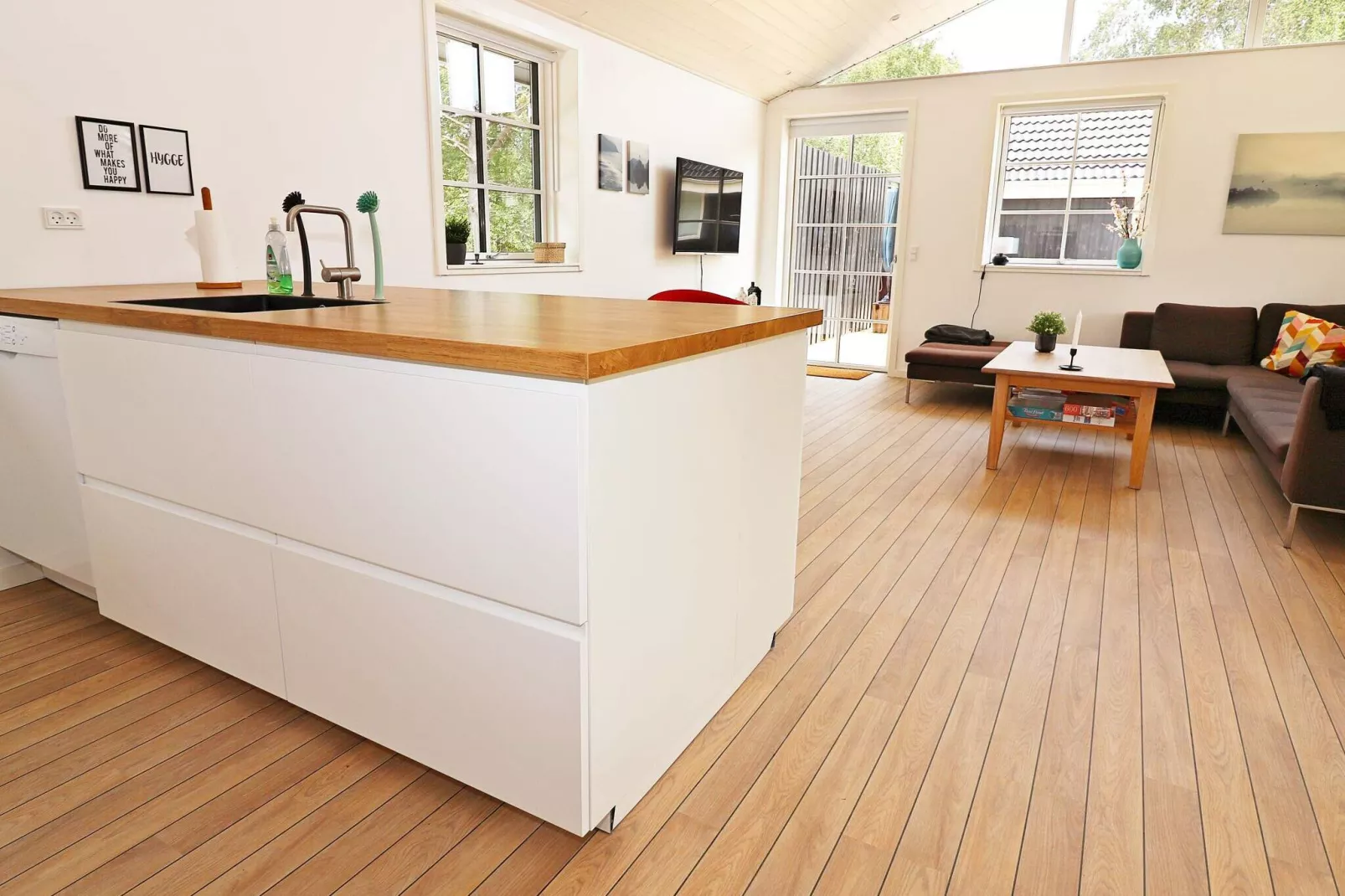 8 persoons vakantie huis in Hadsund-By Traum-Binnen