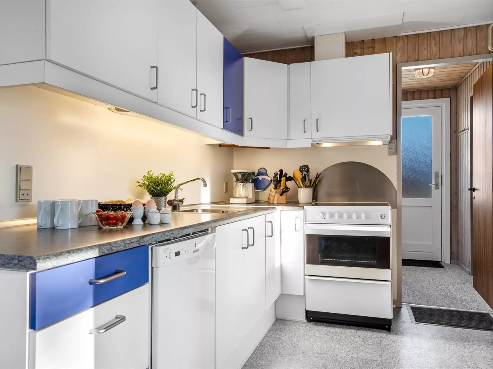 "Enken" - 450m from the sea-Binnen