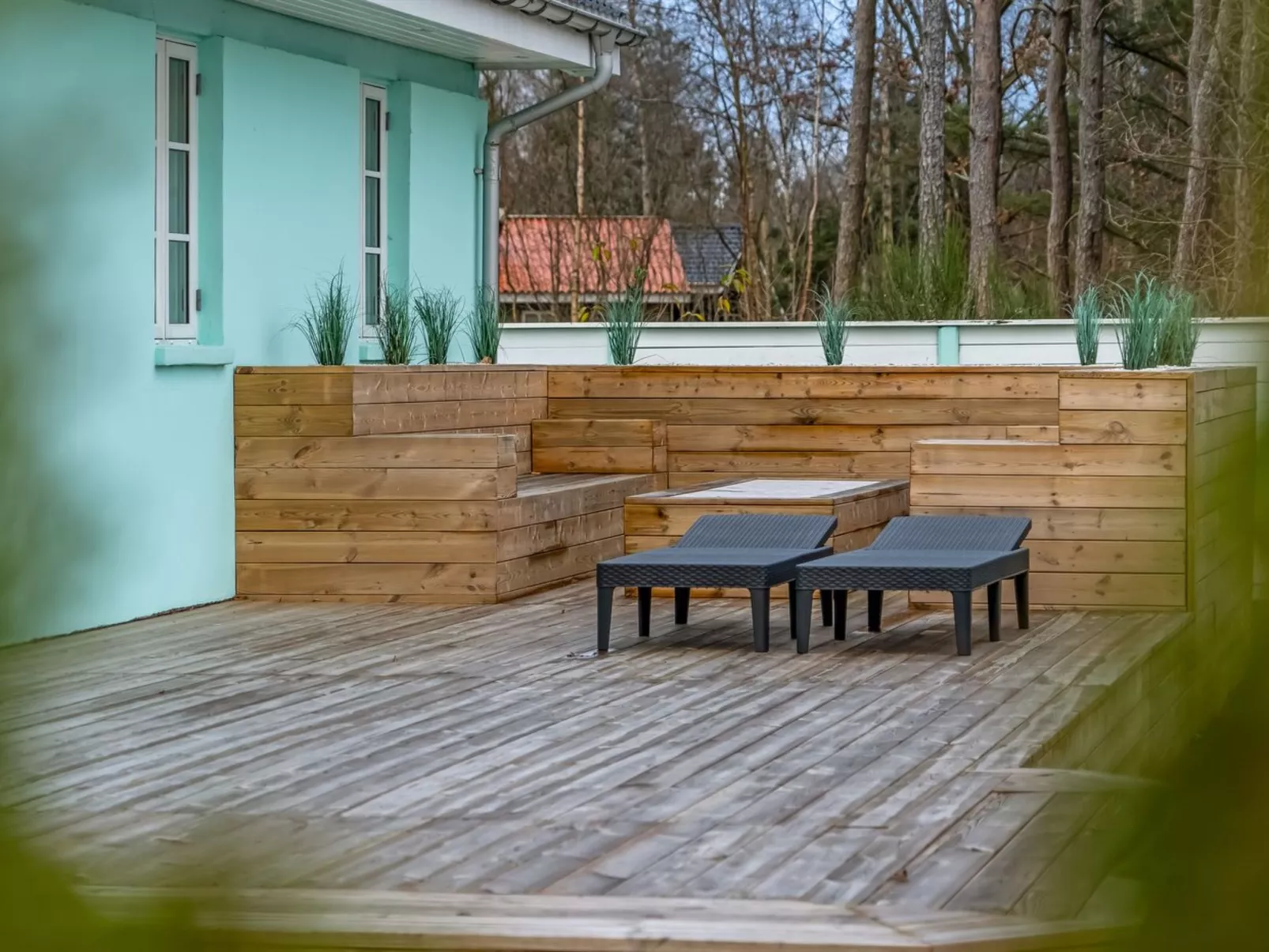 "Bent" -  from the sea-Buiten