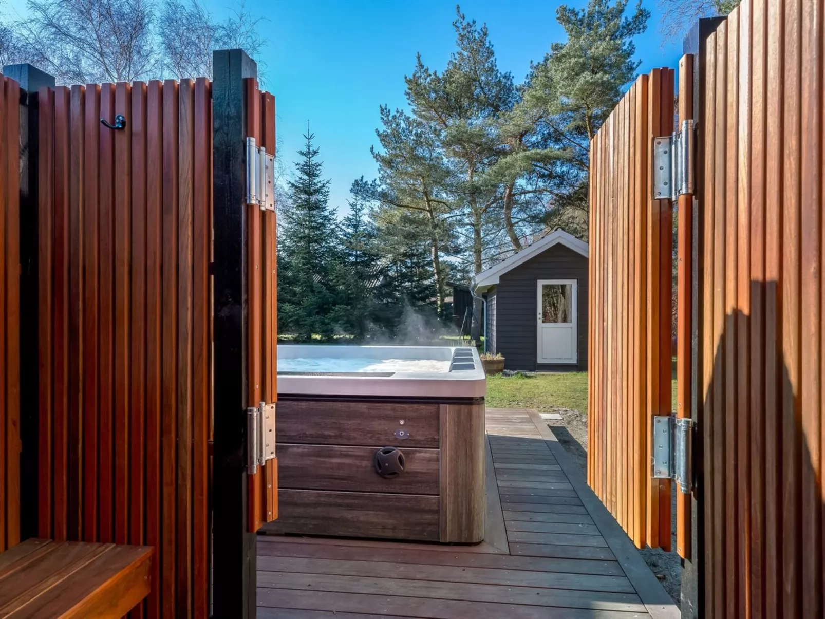 "Mando" - 600m from the sea-Buiten