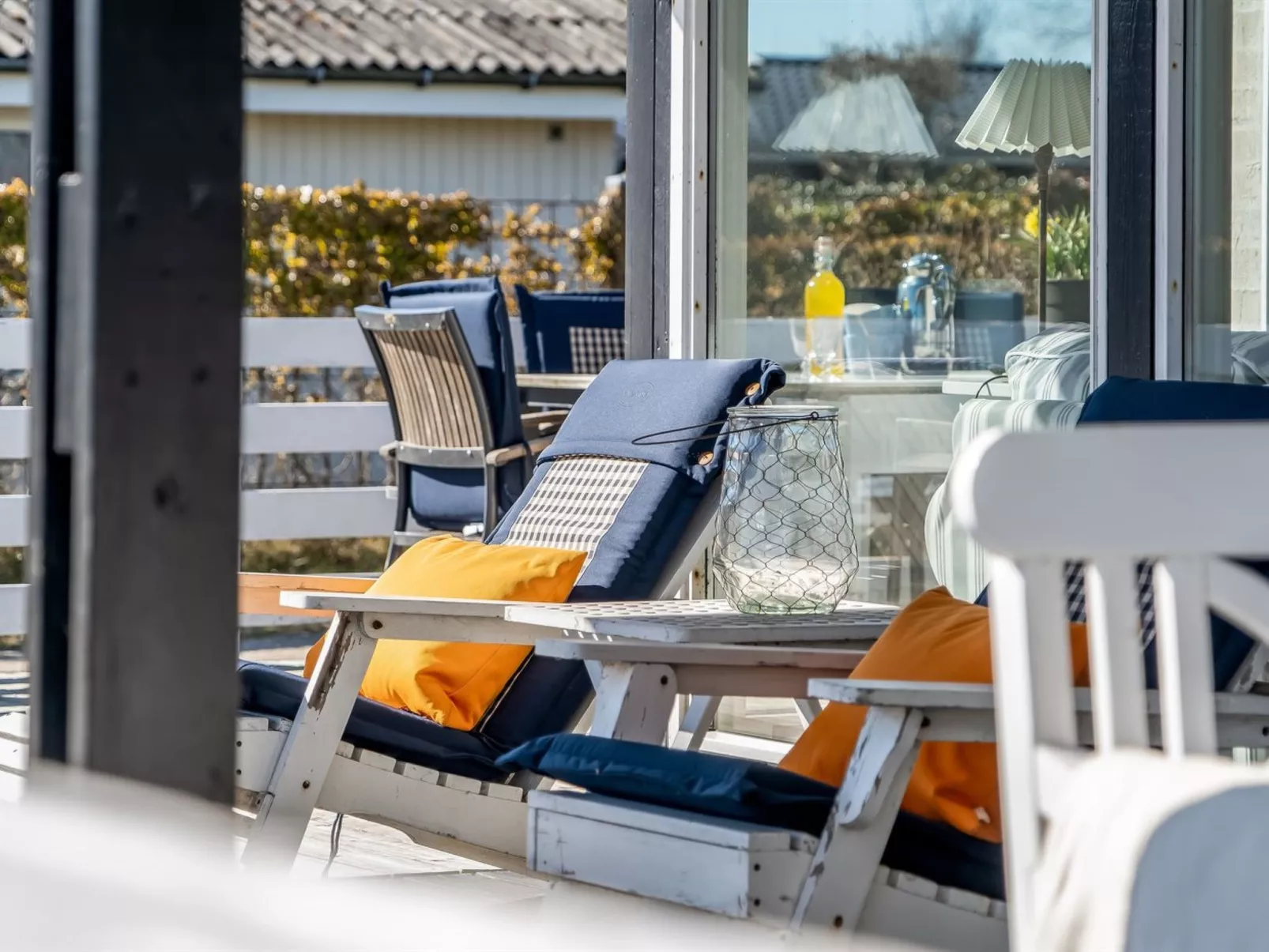 "Jaike" -  from the sea-Buiten