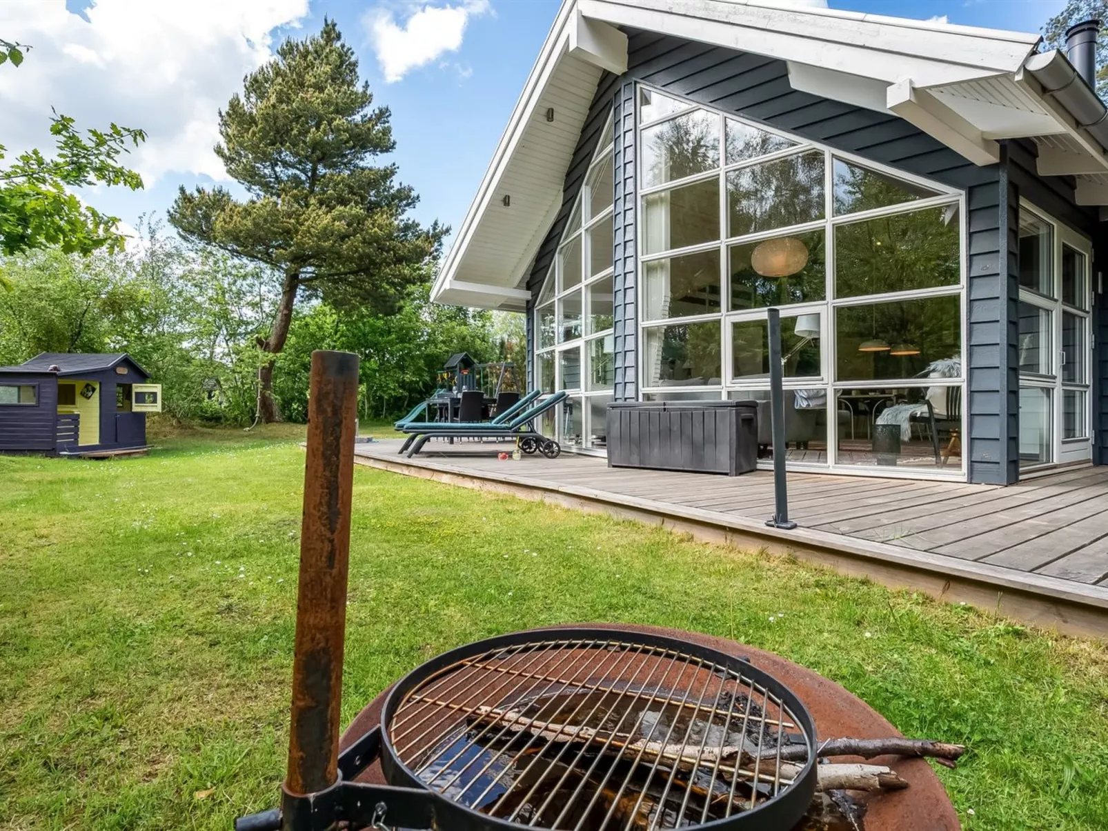 "Hellin" - 175m from the sea-Buiten