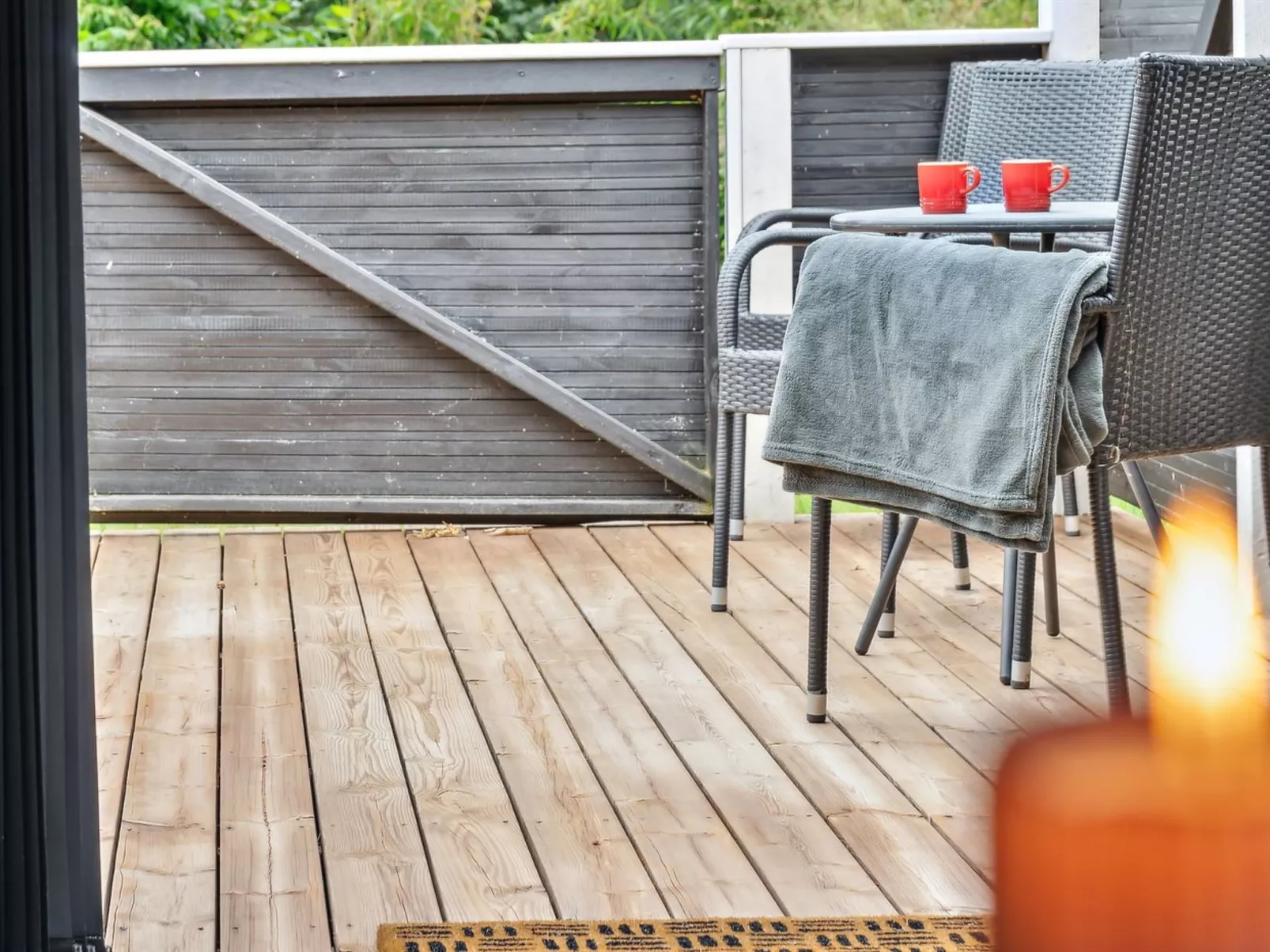 "Franke" - 2.1km to the fjord-Buiten