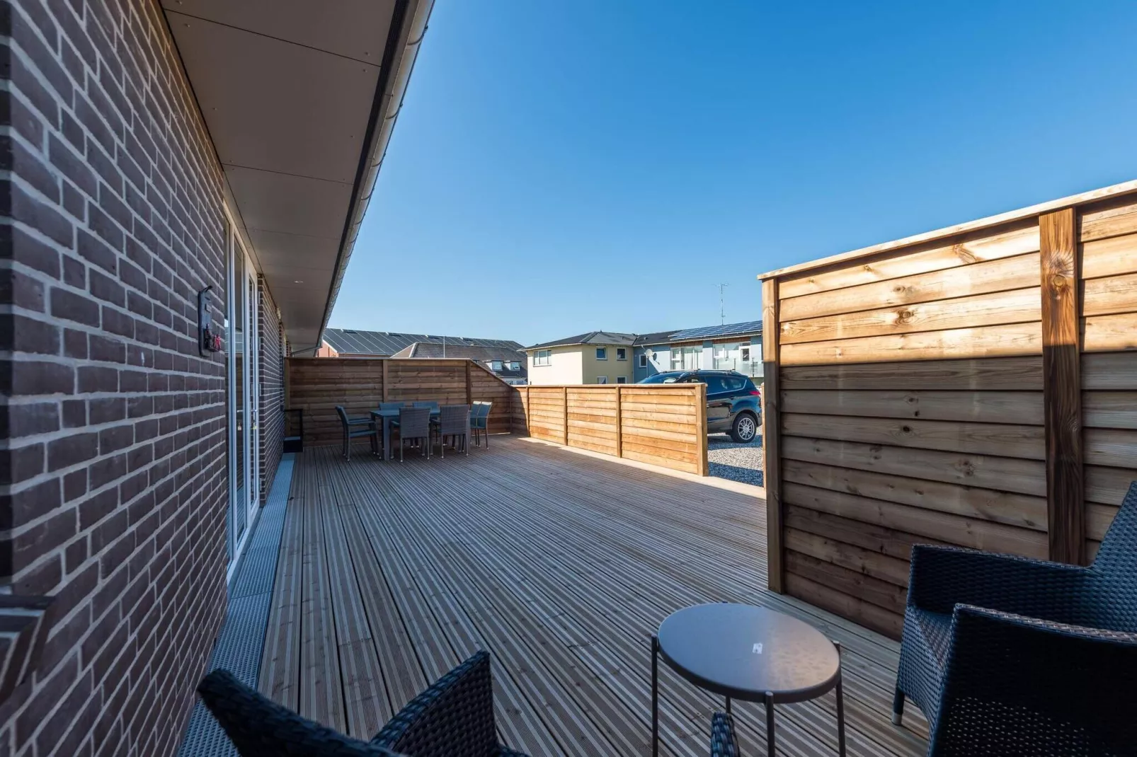 6 persoons vakantie huis in Hvide Sande-By Traum-Buitenlucht