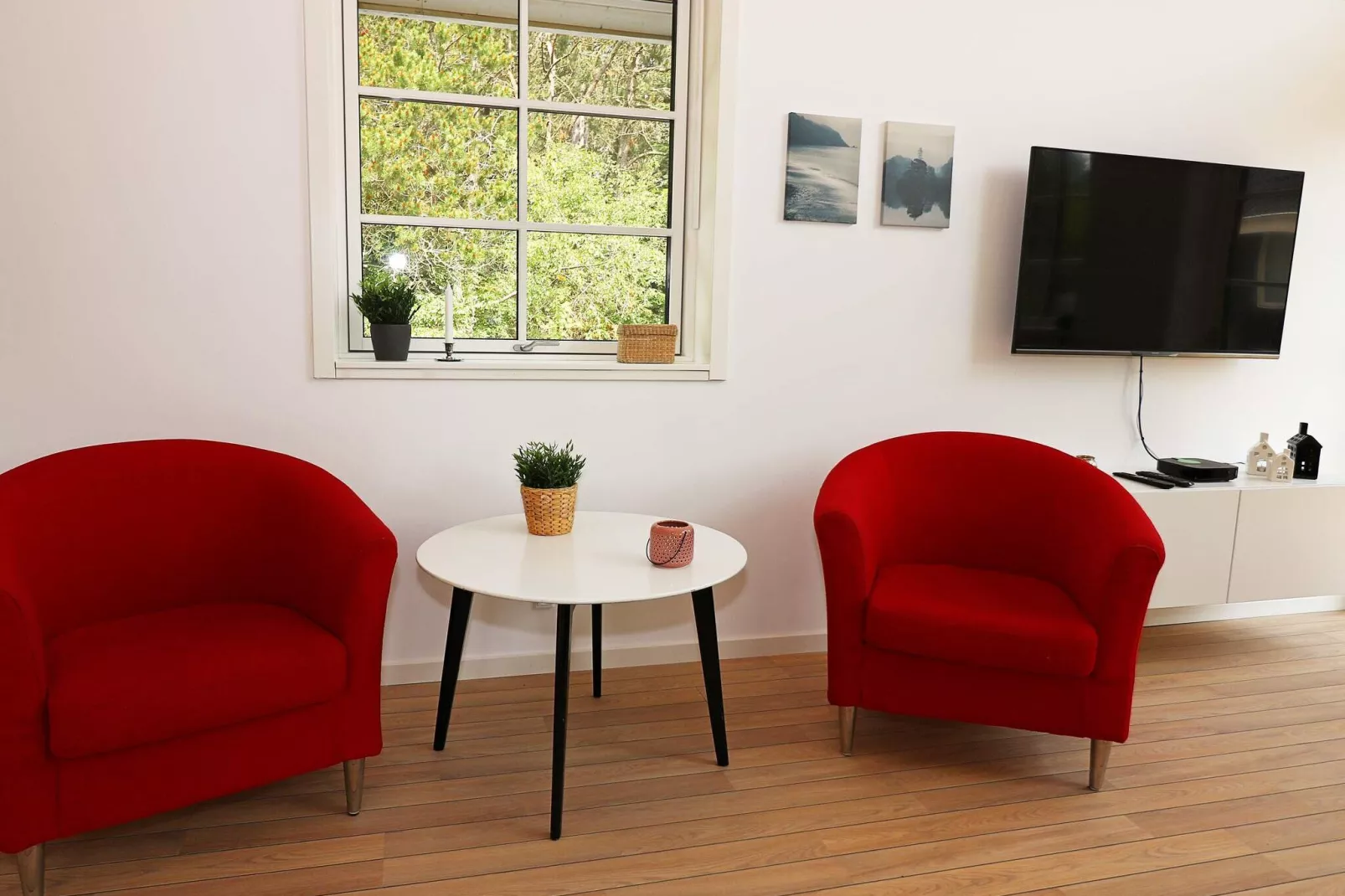 8 persoons vakantie huis in Hadsund-By Traum-Binnen