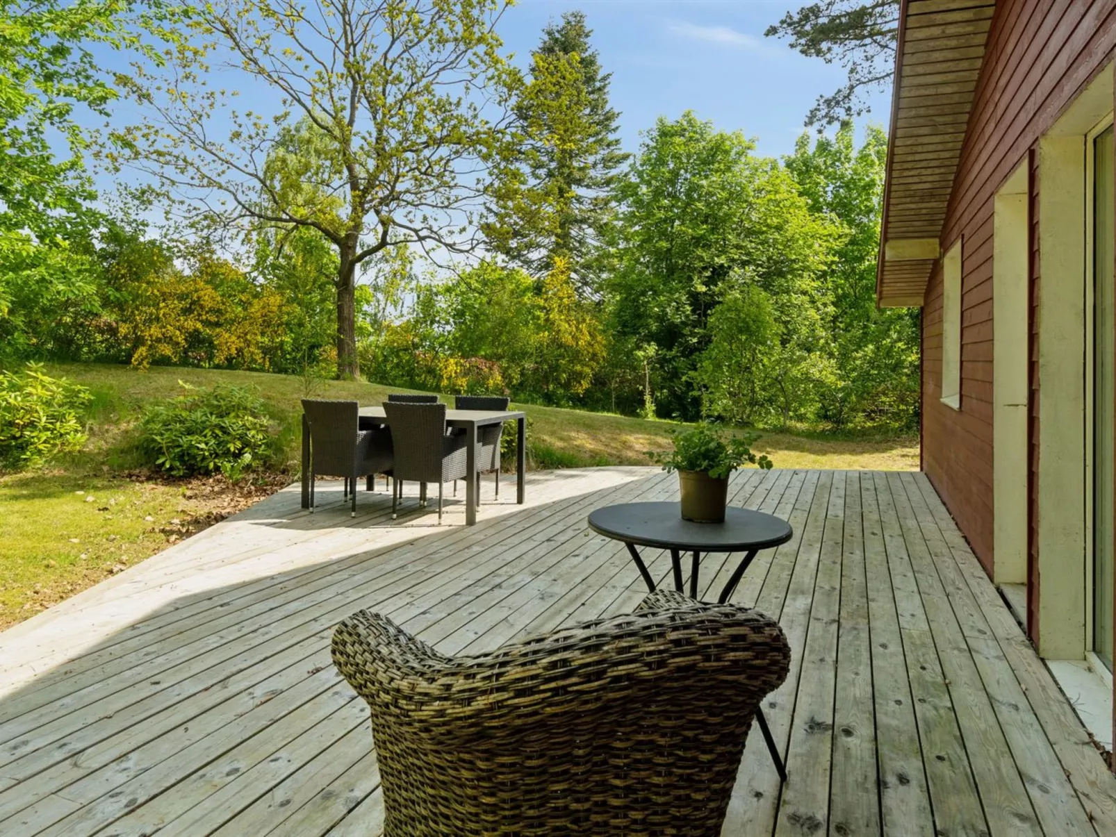 "Henryette" - 1.5km from the sea-Buiten