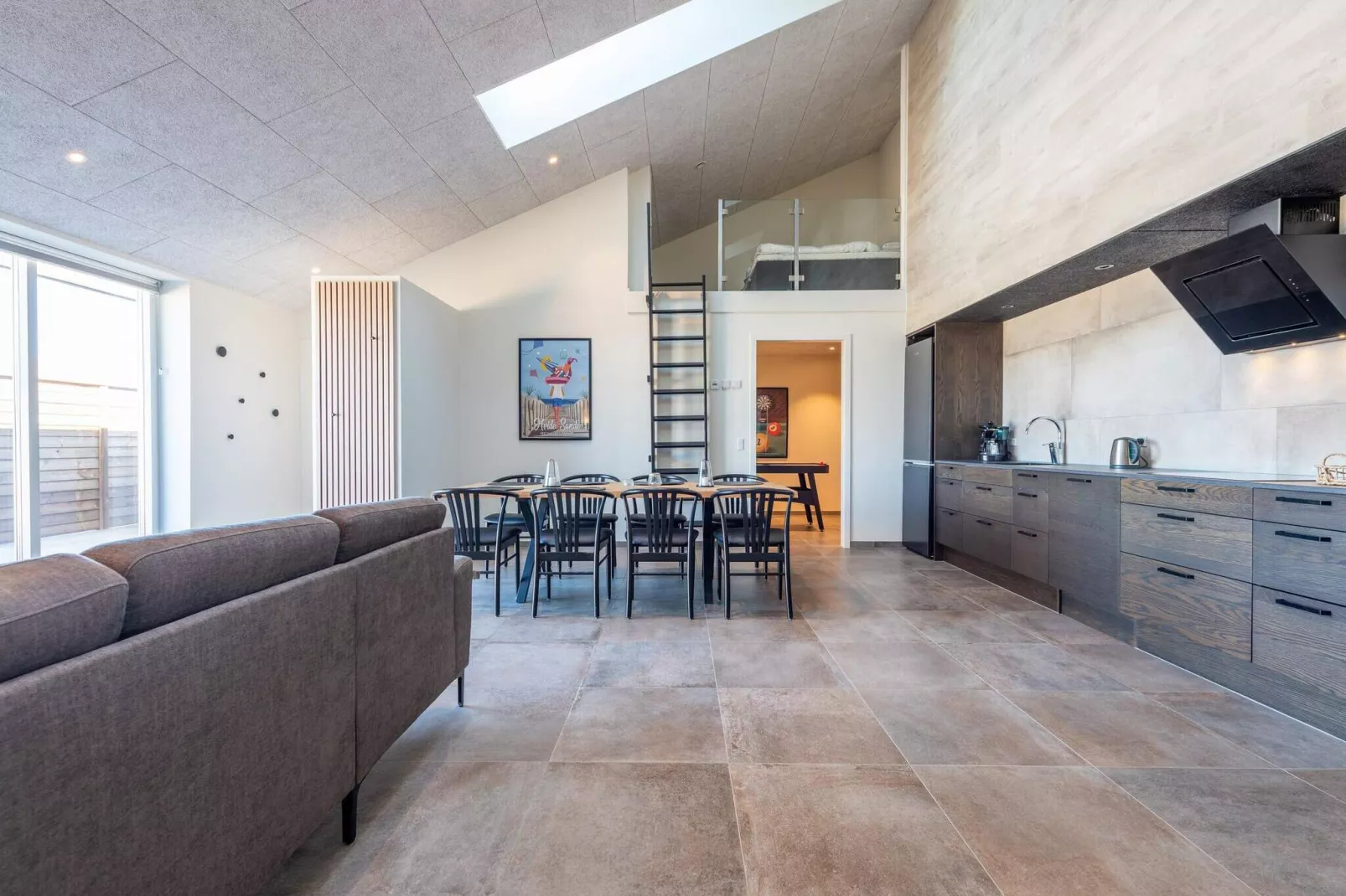 6 persoons vakantie huis in Hvide Sande-By Traum-Binnen