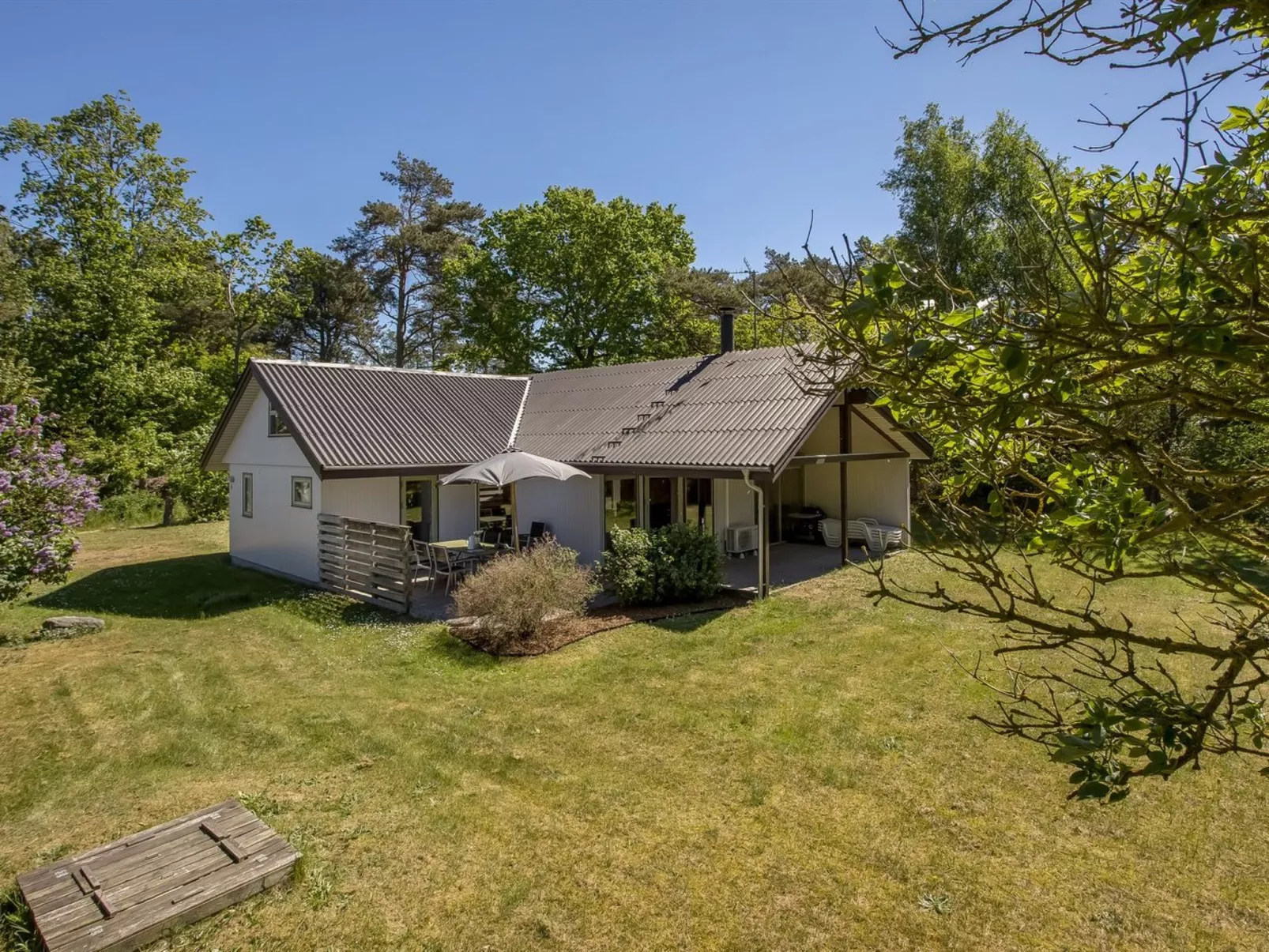 "Gjorgjija" - 50m from the sea-Buiten