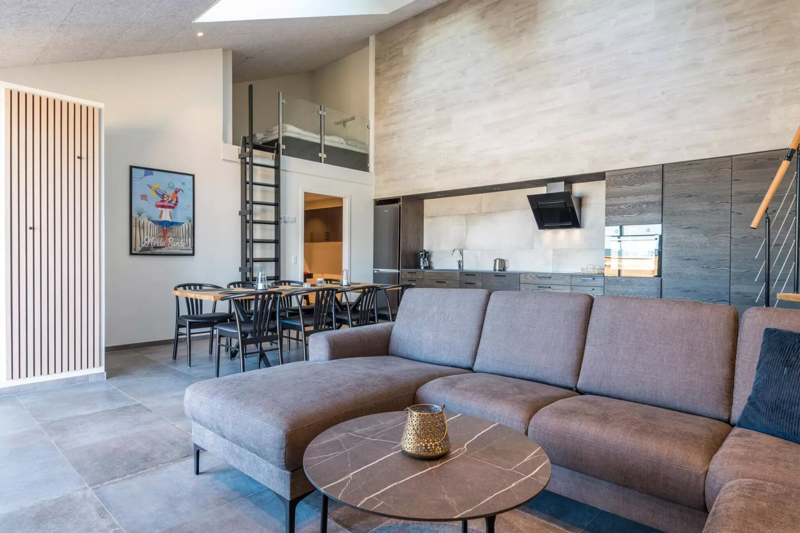 6 persoons vakantie huis in Hvide Sande-By Traum-Binnen