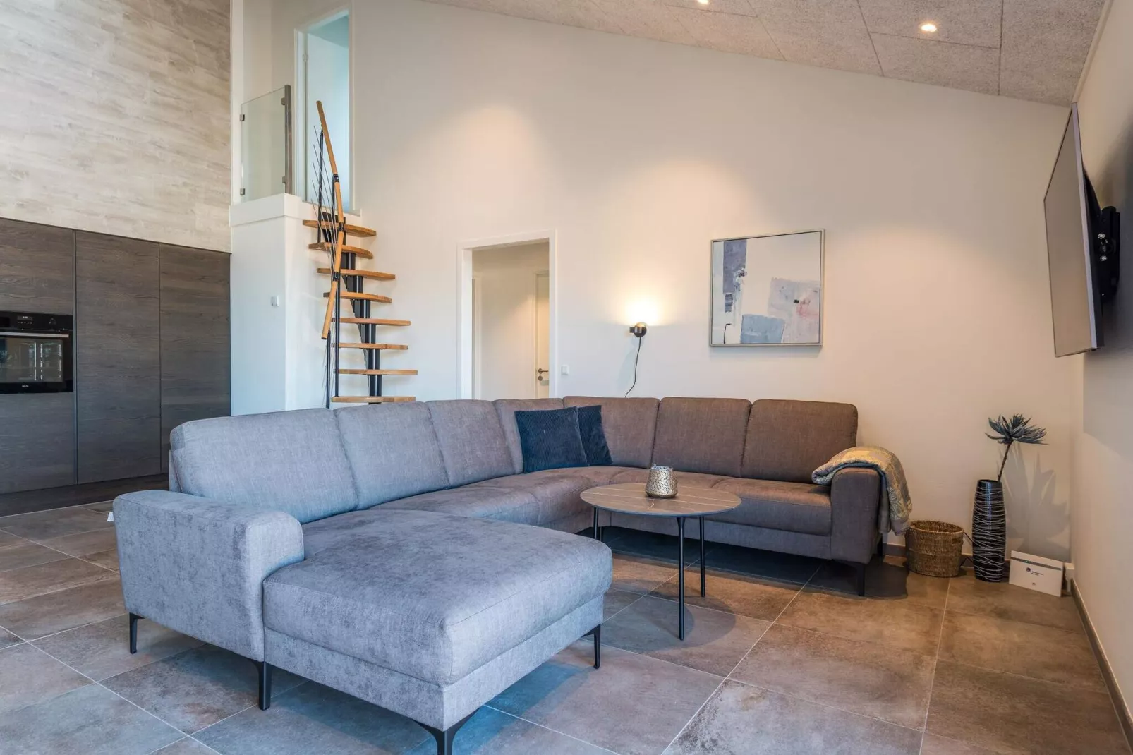 6 persoons vakantie huis in Hvide Sande-By Traum-Binnen